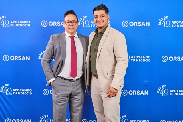Convención Anual Orsan 2024