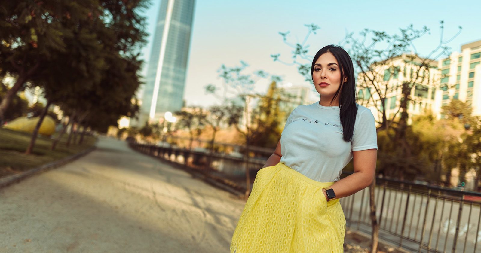 Retrato lifestyle & moda urbana