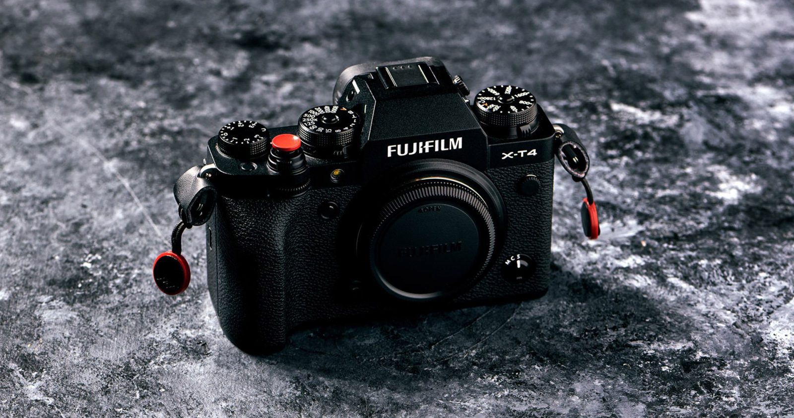 Fujifilm X-T4 Funktographer