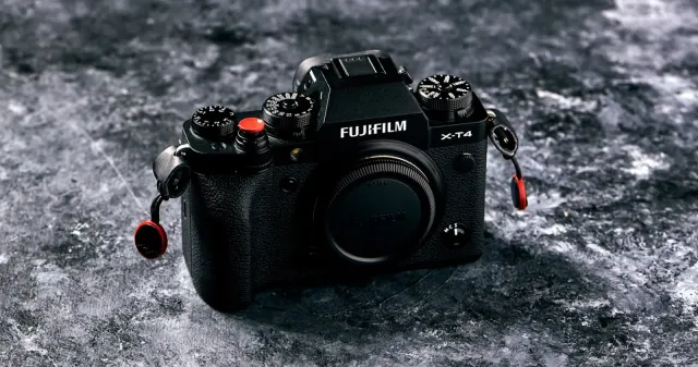 Foto Camara Fujifilm Xt4 Funktographer Jpg