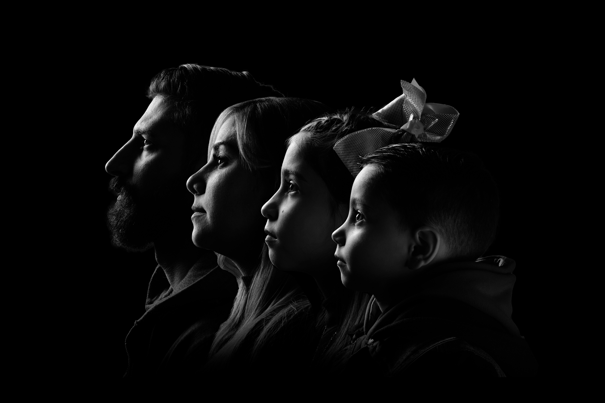 Retrato Familia