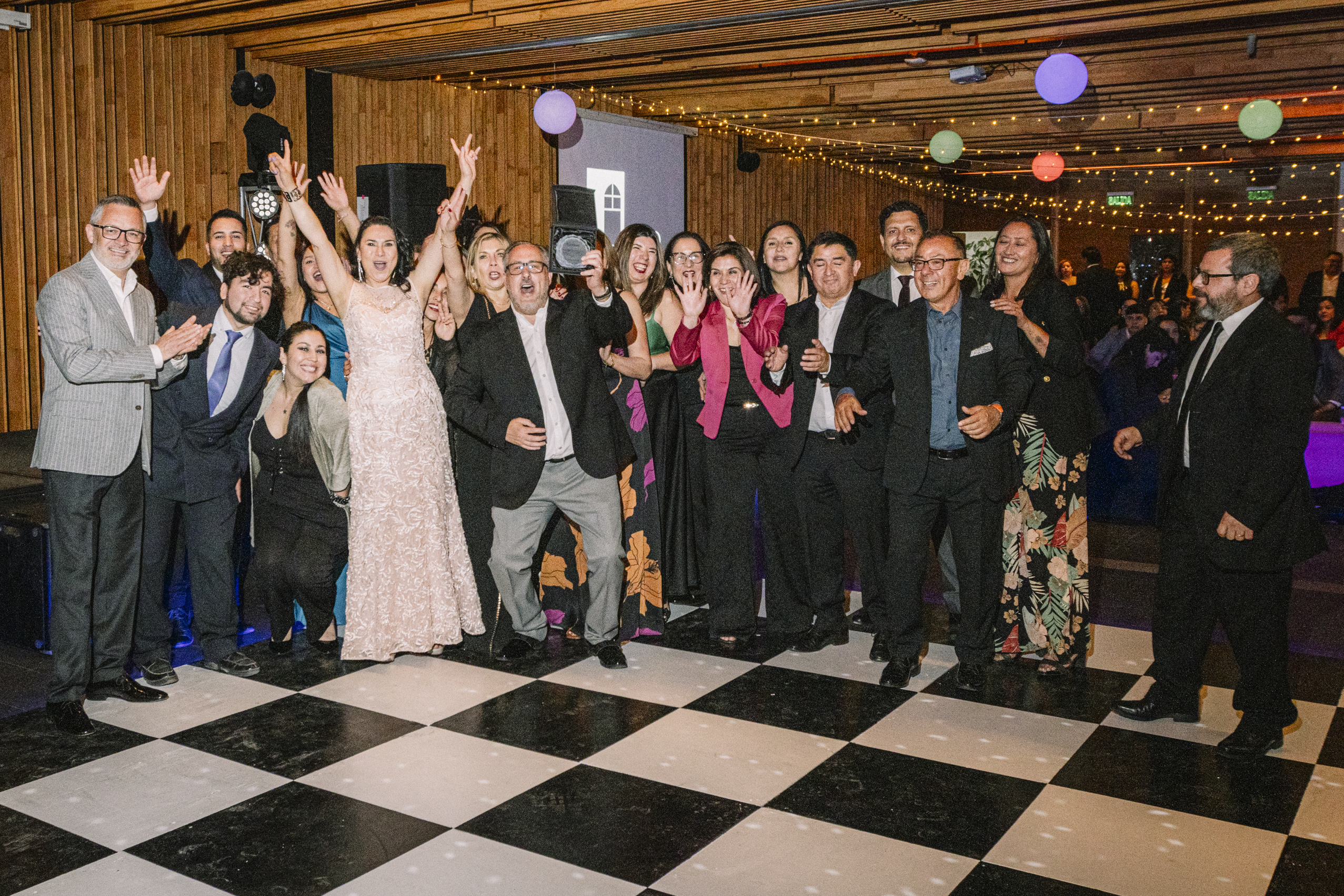Fiesta fin de año Orsan 2024