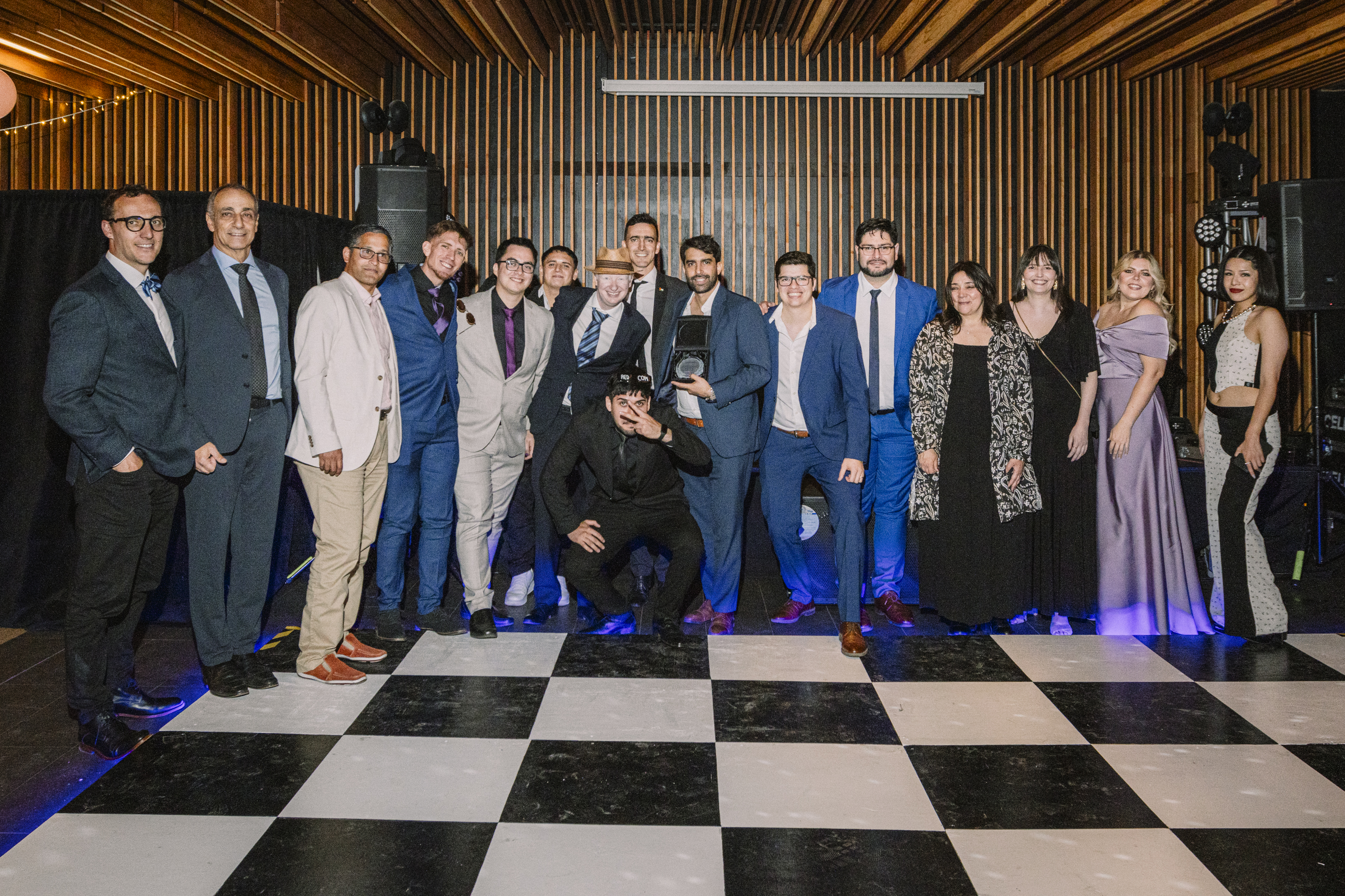 Fiesta fin de año Orsan 2024