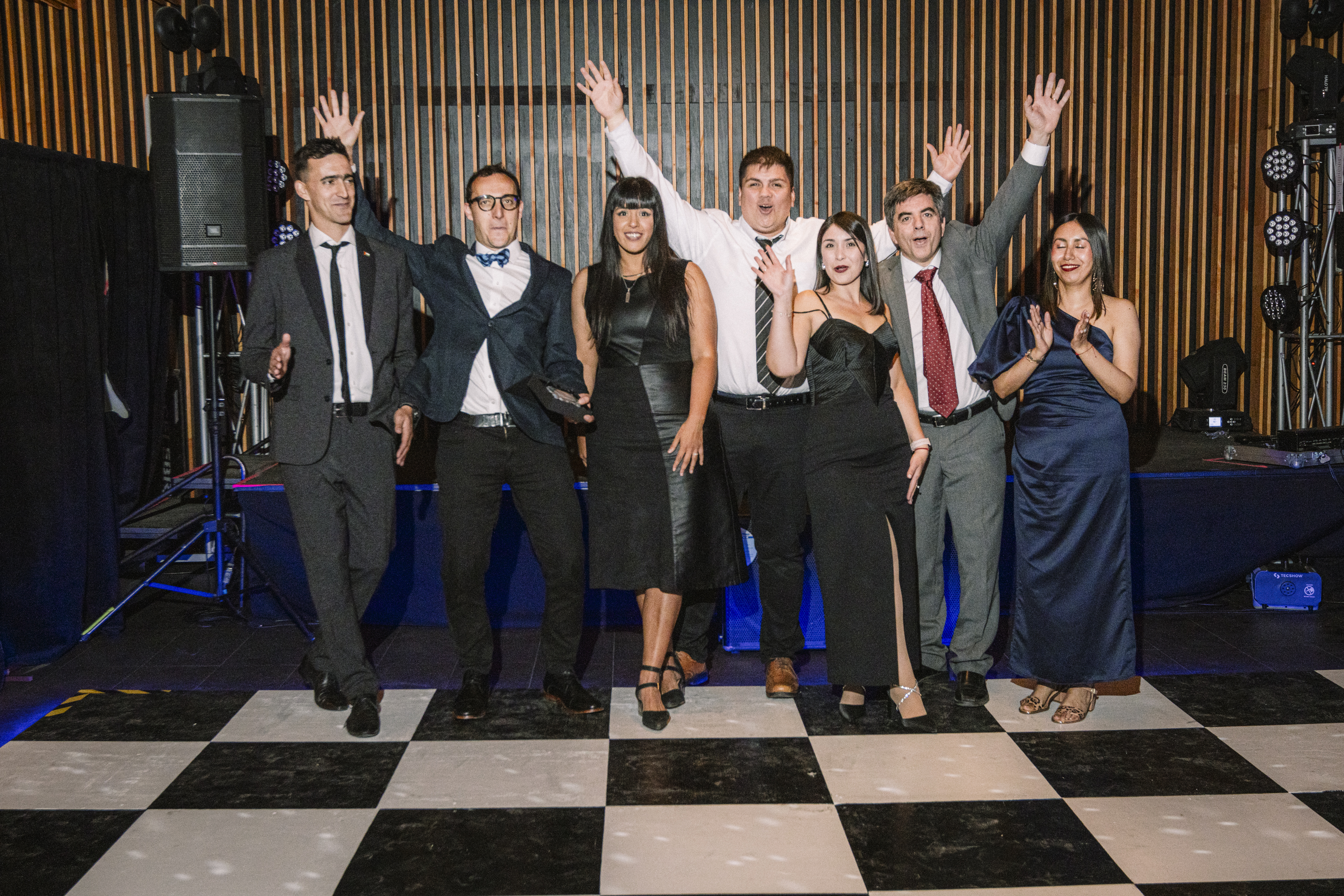 Fiesta fin de año Orsan 2024