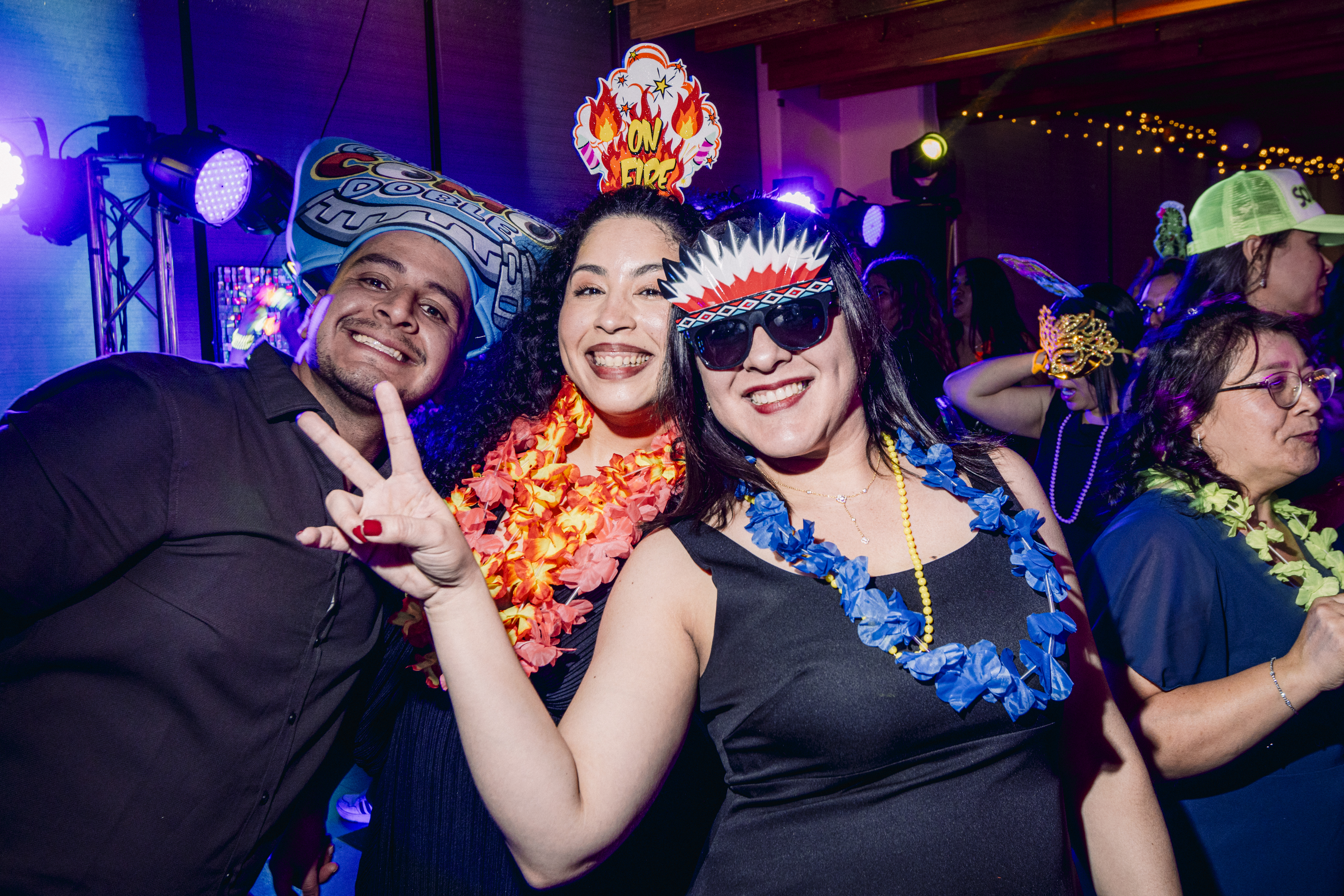 Fiesta fin de año Orsan 2024
