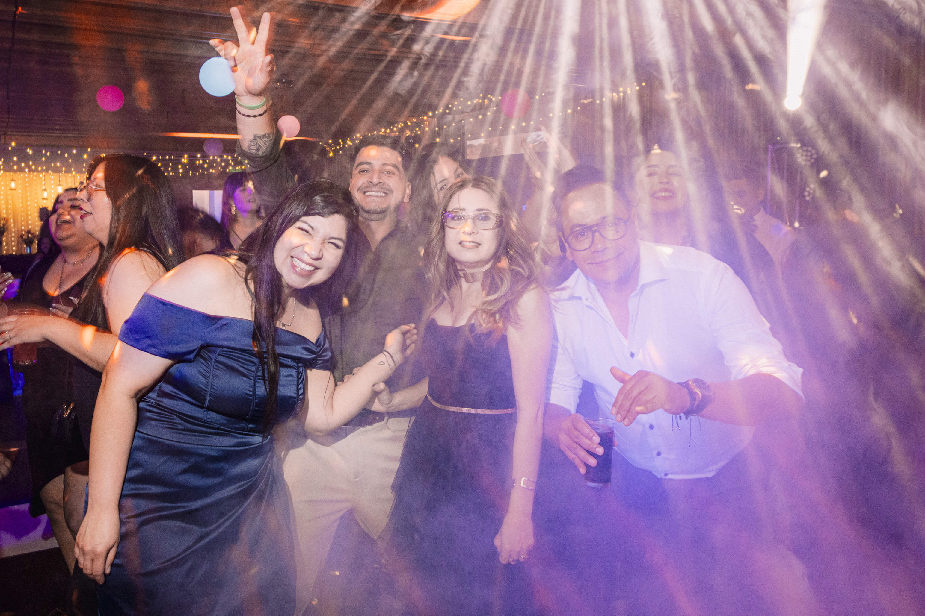 Fiesta fin de año Orsan 2024