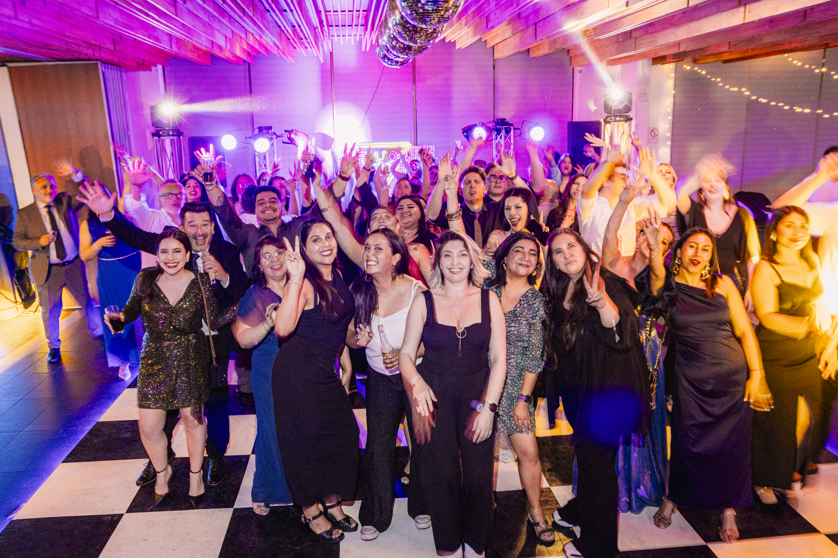 Fiesta fin de año Orsan 2024