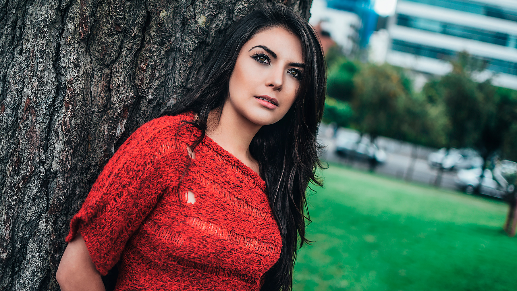 Editorial de Retrato & Moda Urbana