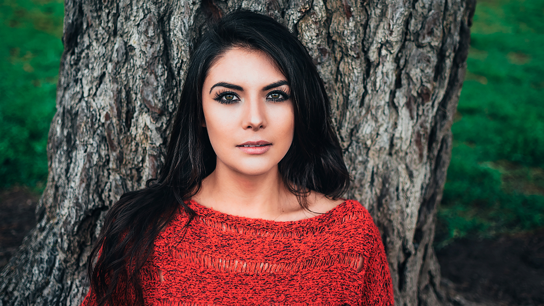 Editorial de Retrato & Moda Urbana