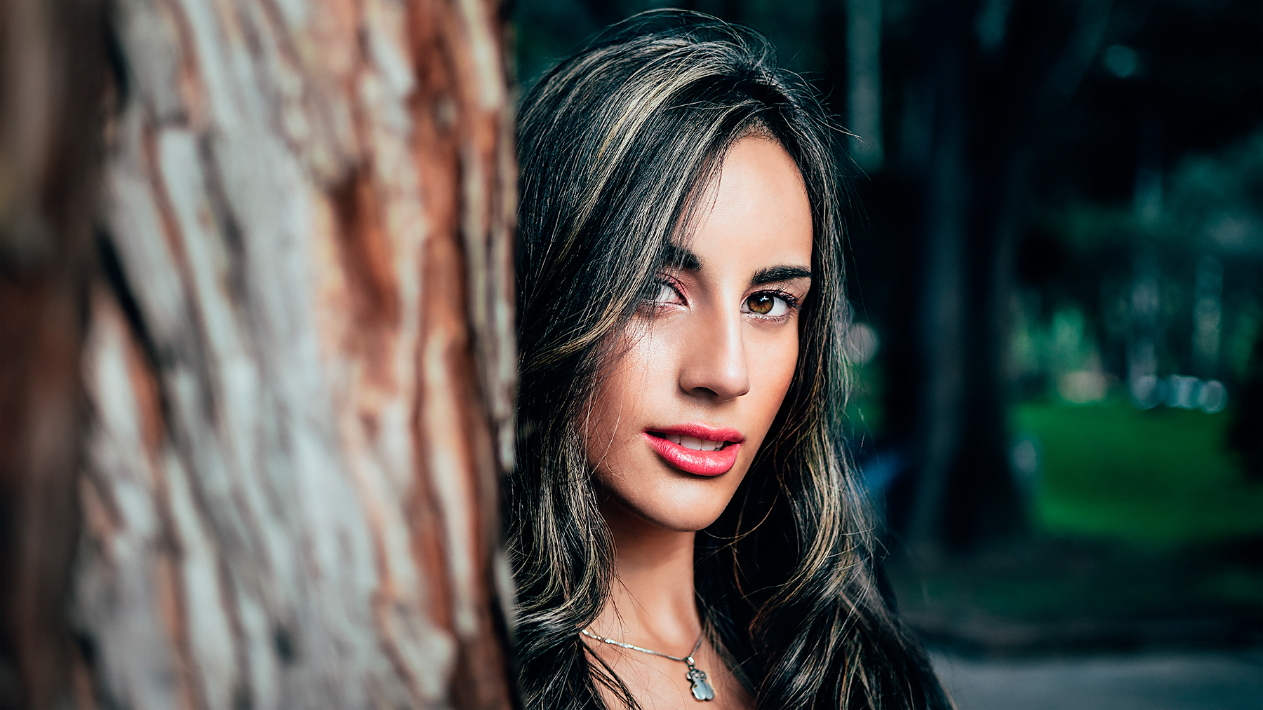 Editorial de Retrato & Moda Urbana