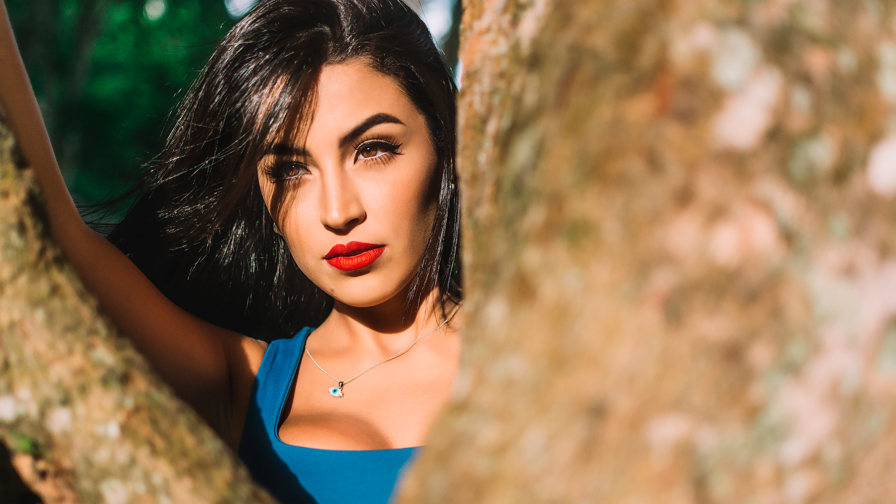 Editorial de Retrato & Moda Urbana