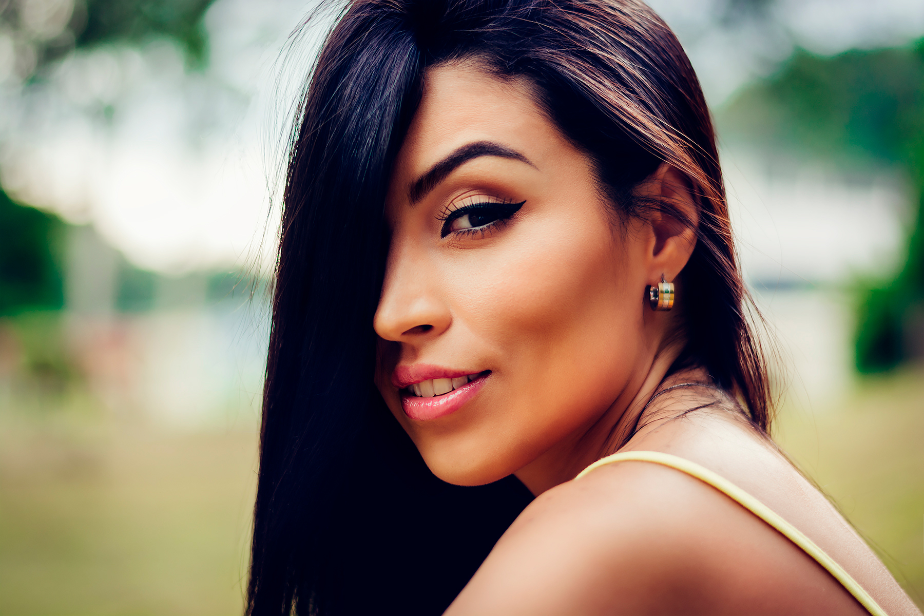 Editorial de Retrato & Moda Urbana