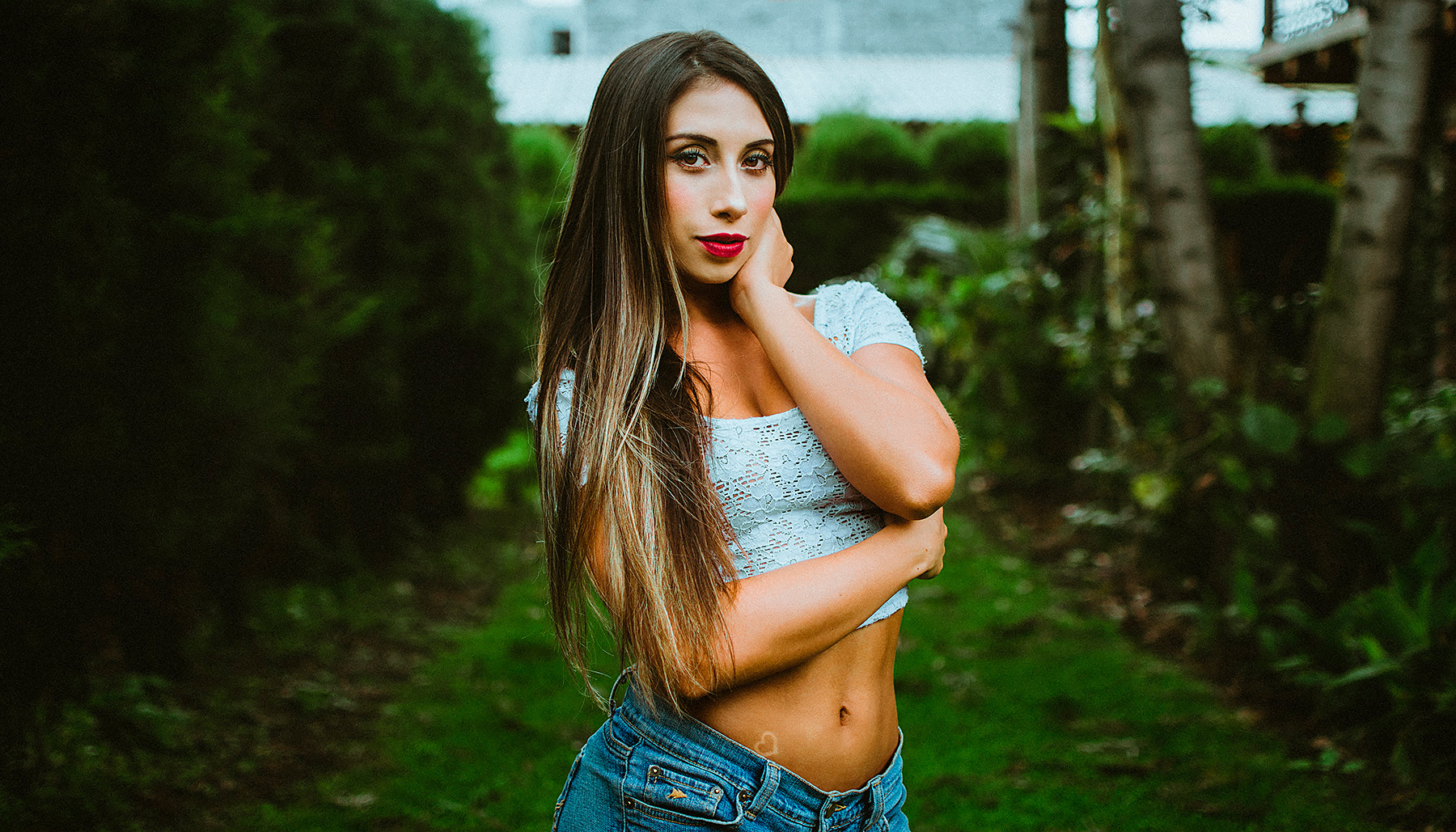 Editorial de Retrato & Moda Urbana