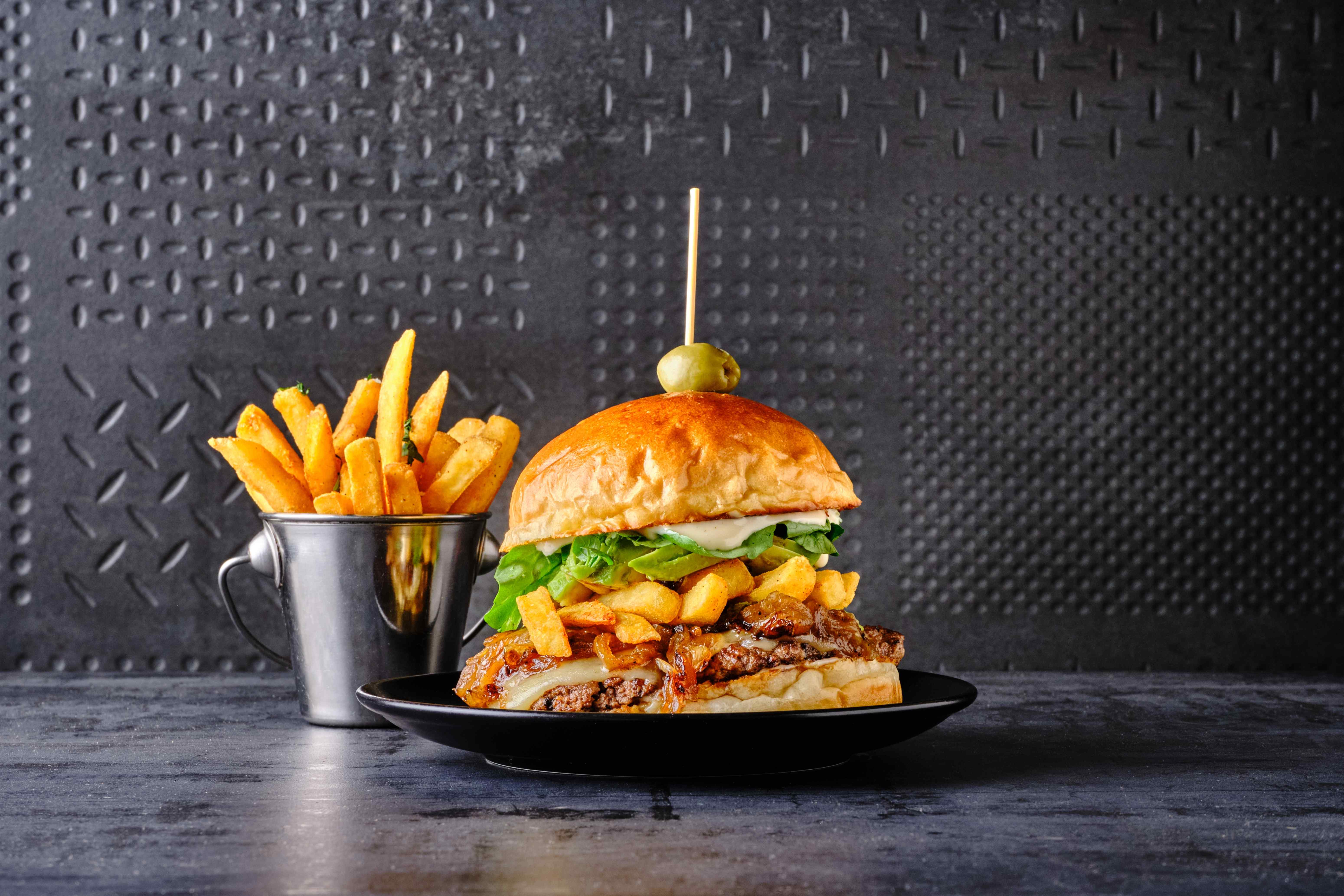 Creación de contenido para el restaurante Vitalicio ex D´gang
