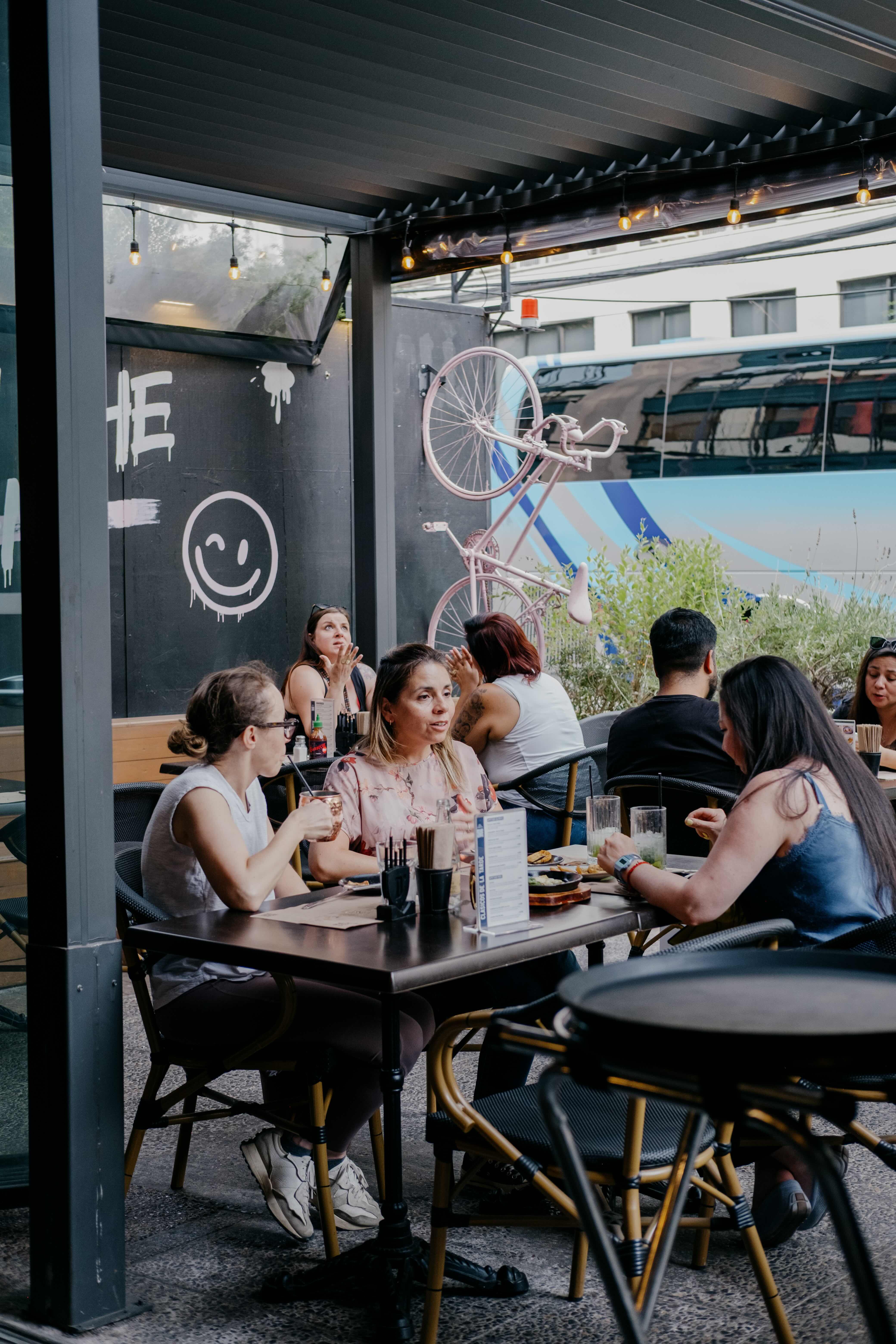 Creación de contenido para el restaurante Vitalicio ex D´gang