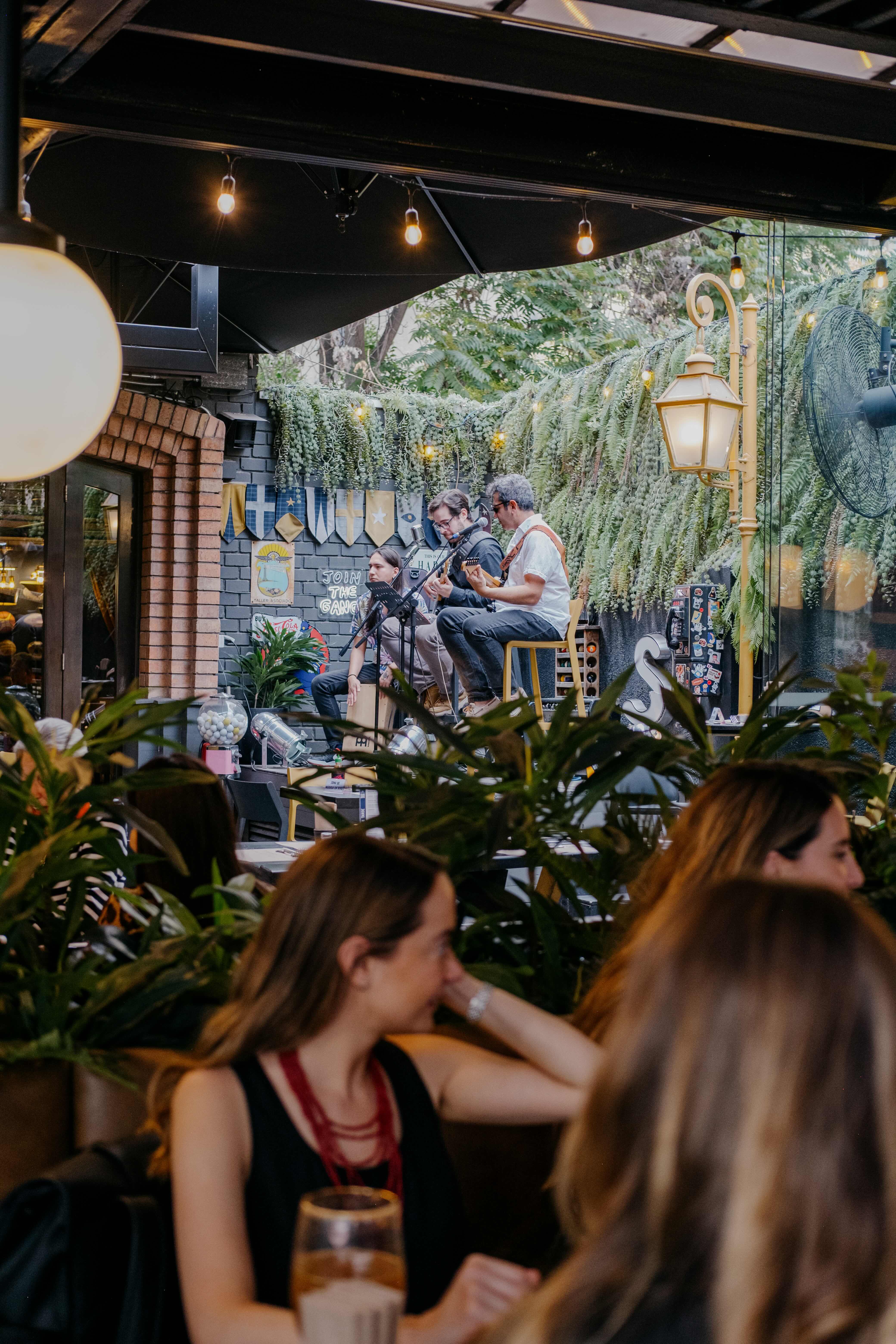 Creación de contenido para el restaurante Vitalicio ex D´gang