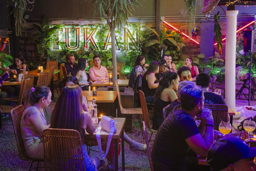 Contenido estratégico para Tukan Garden