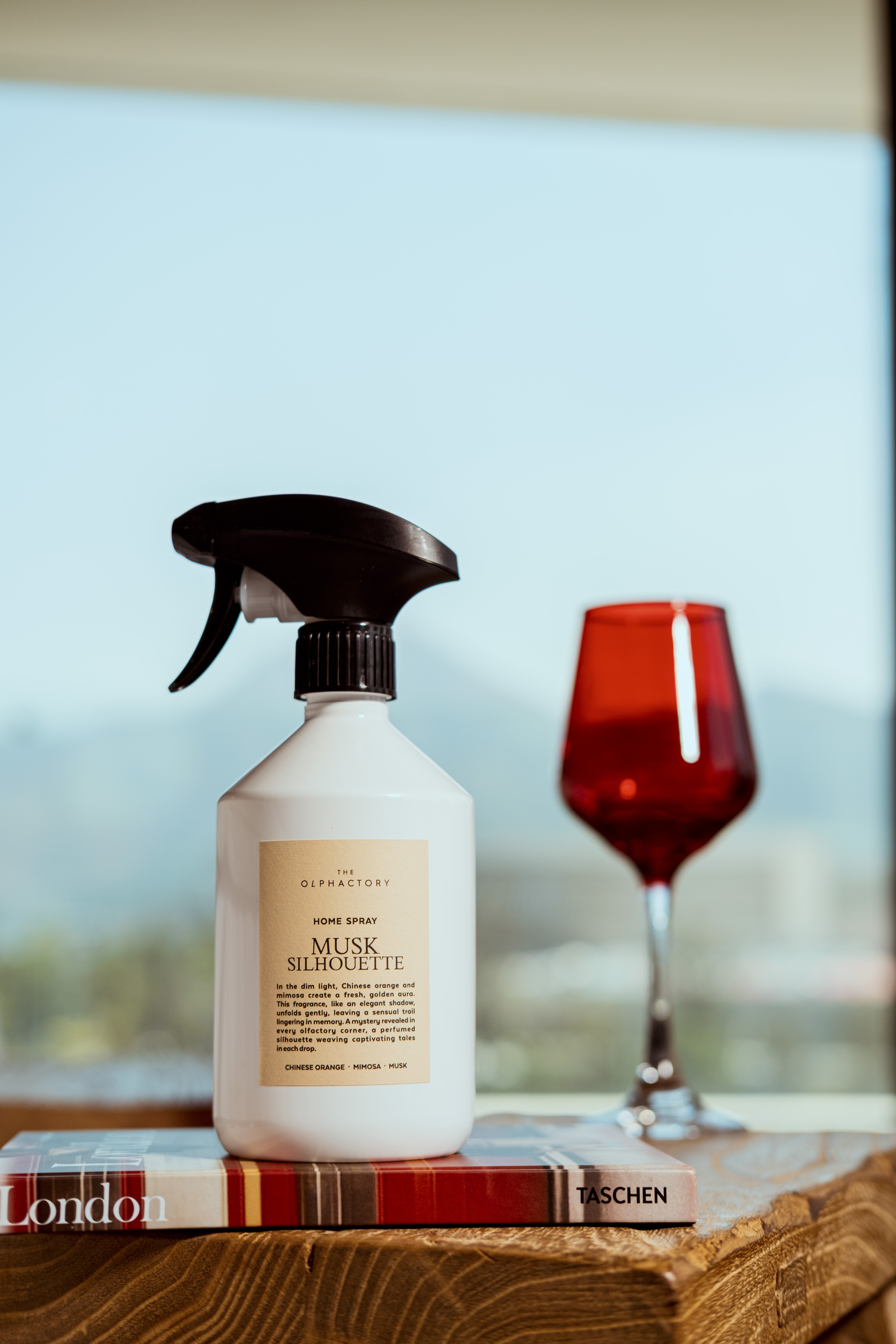 Creación de contenido lifestyle para los productos de Lipka