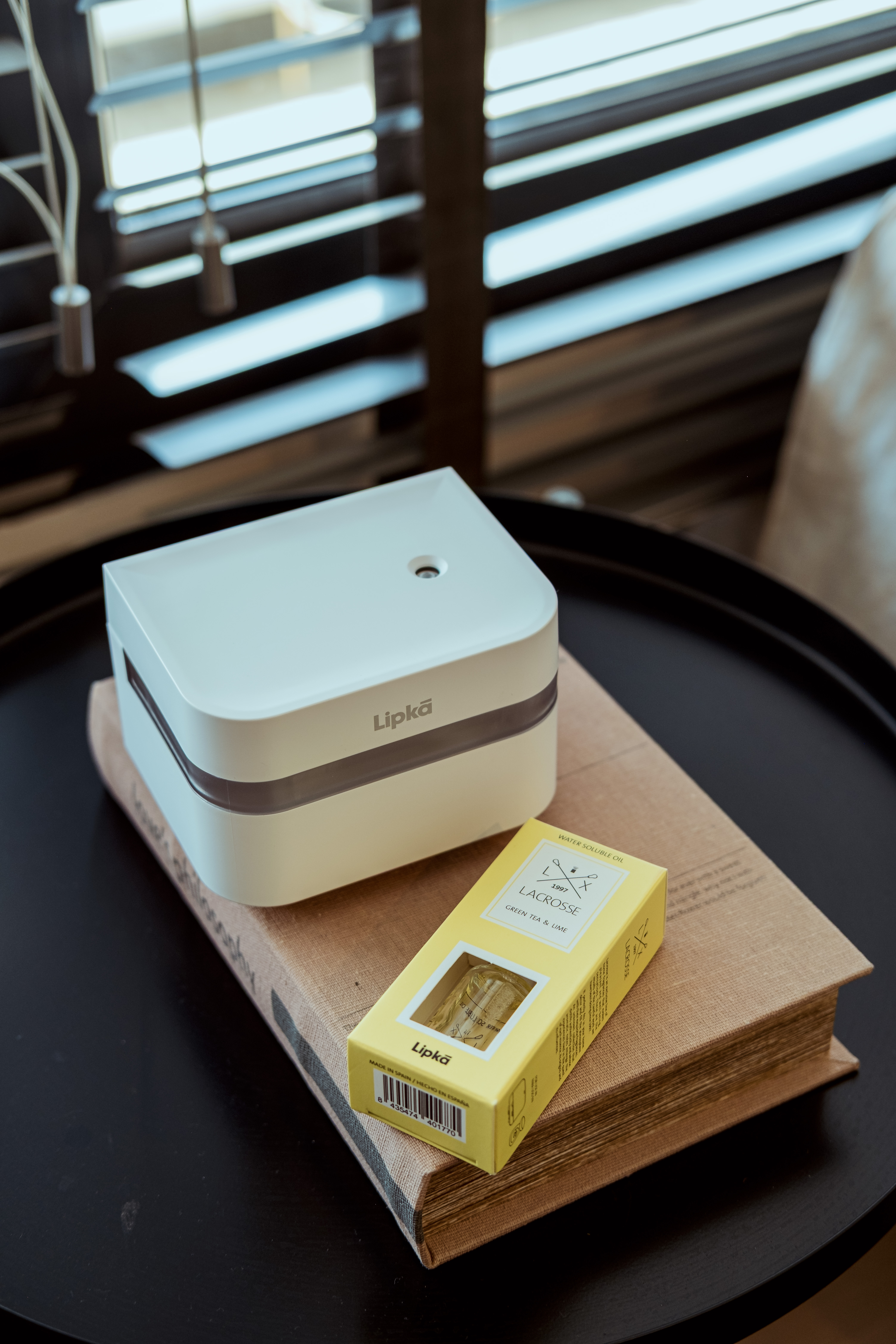 Creación de contenido lifestyle para los productos de Lipka
