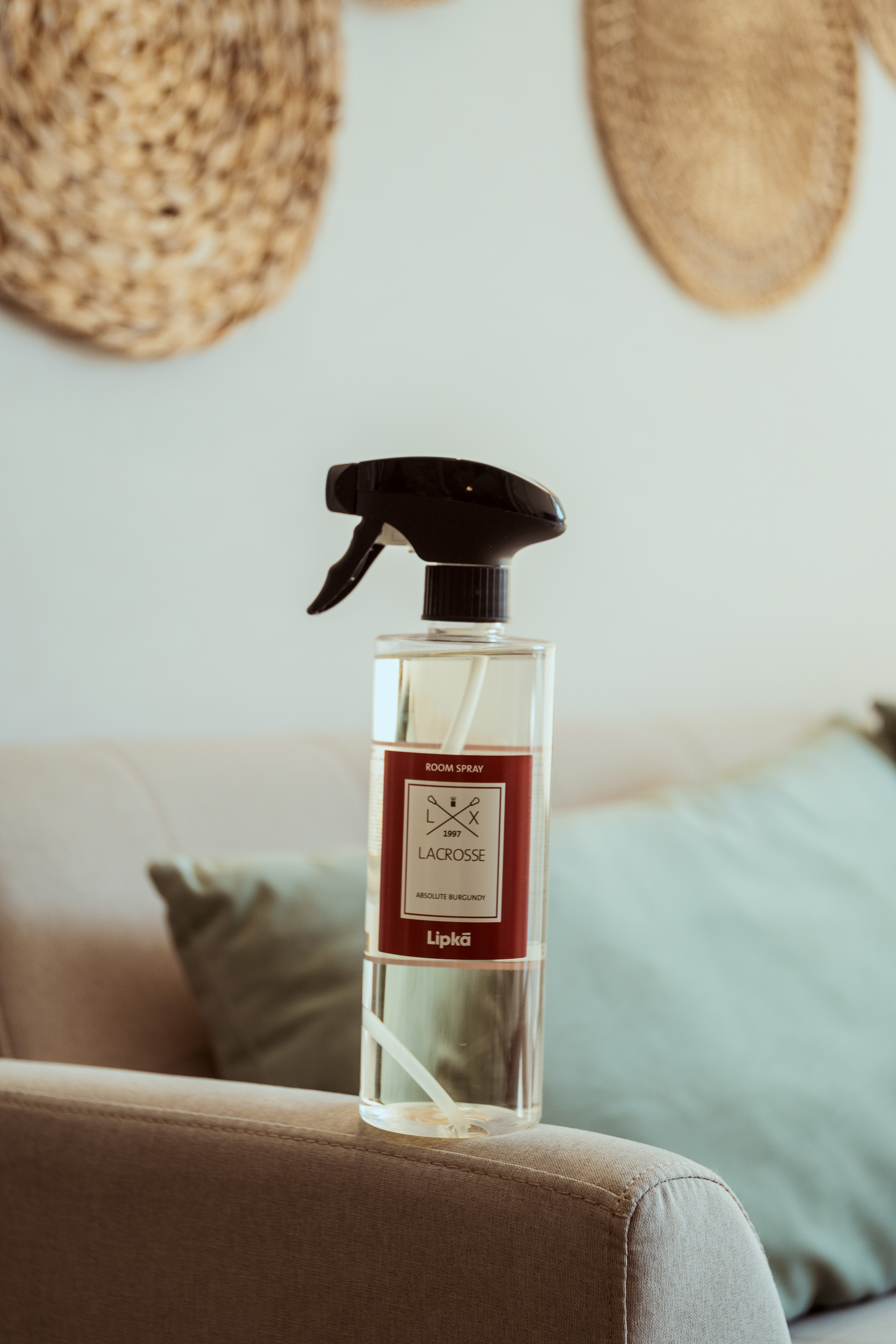 Creación de contenido lifestyle para los productos de Lipka