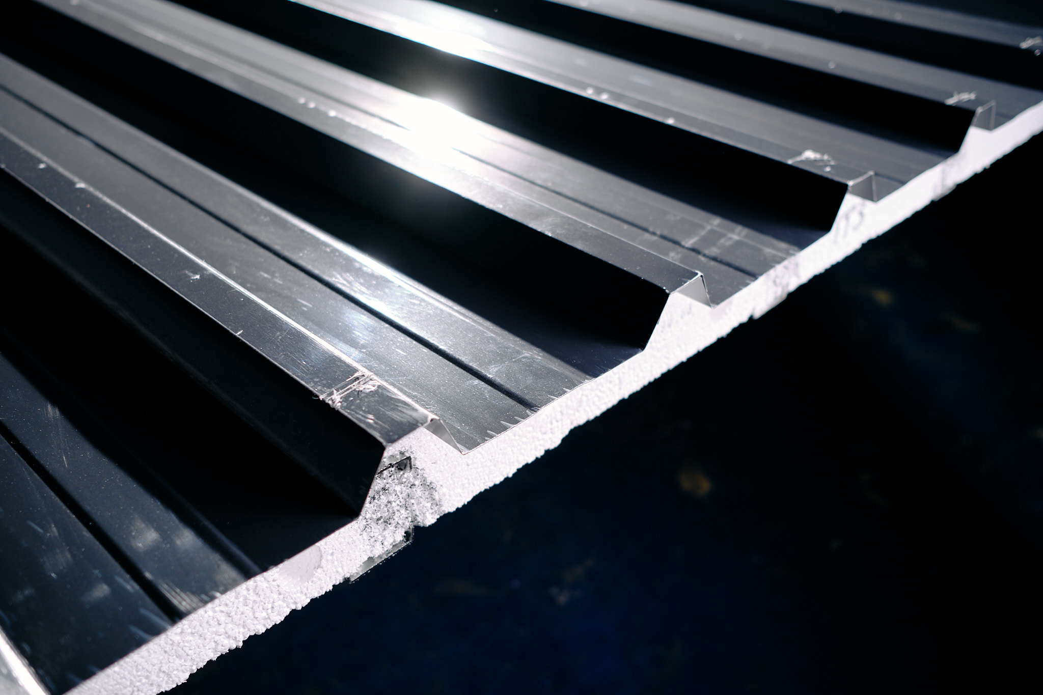 Fotografía industrial de procesos y productos para Syntheon