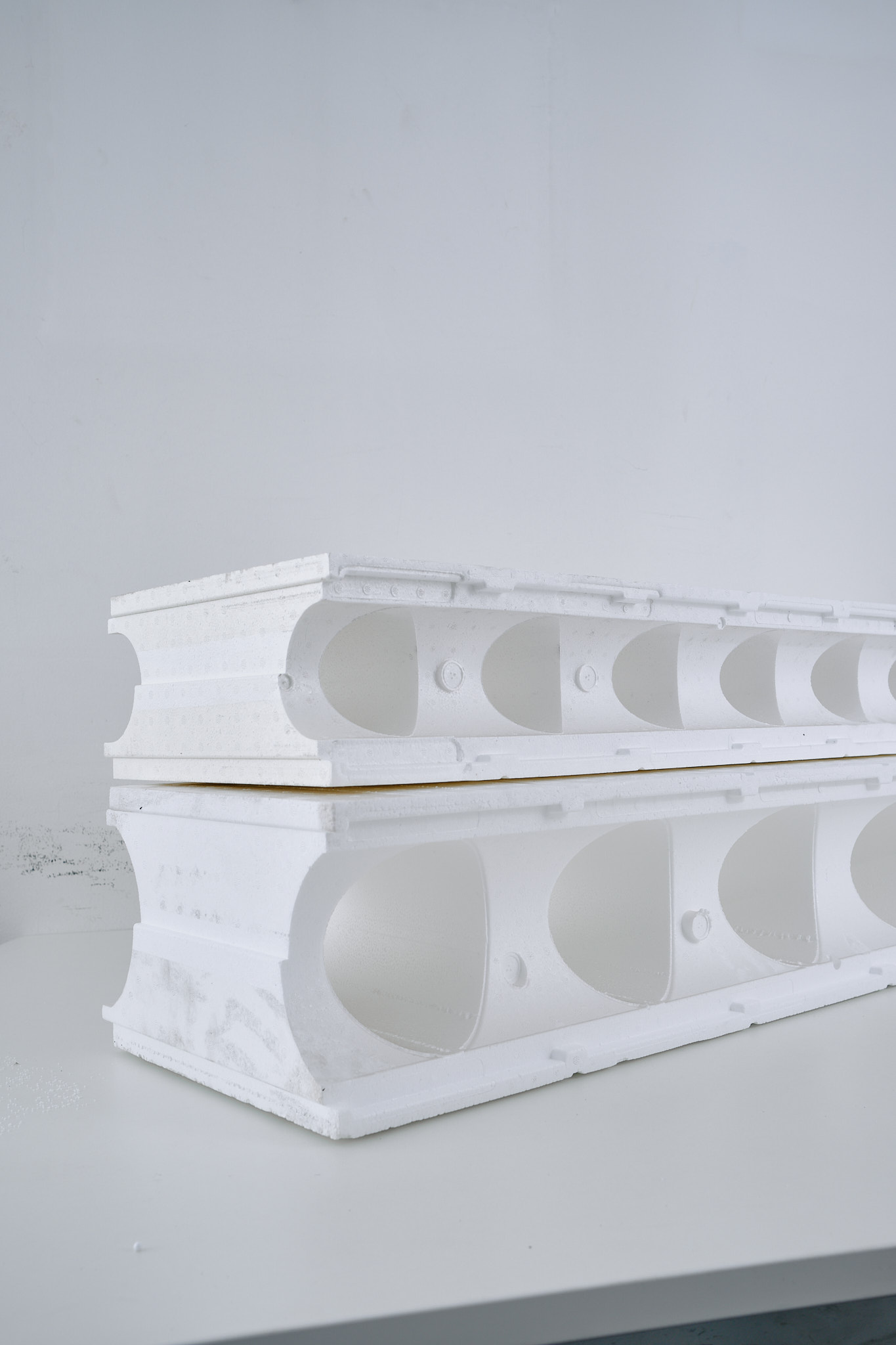 Fotografía industrial de procesos y productos para Syntheon