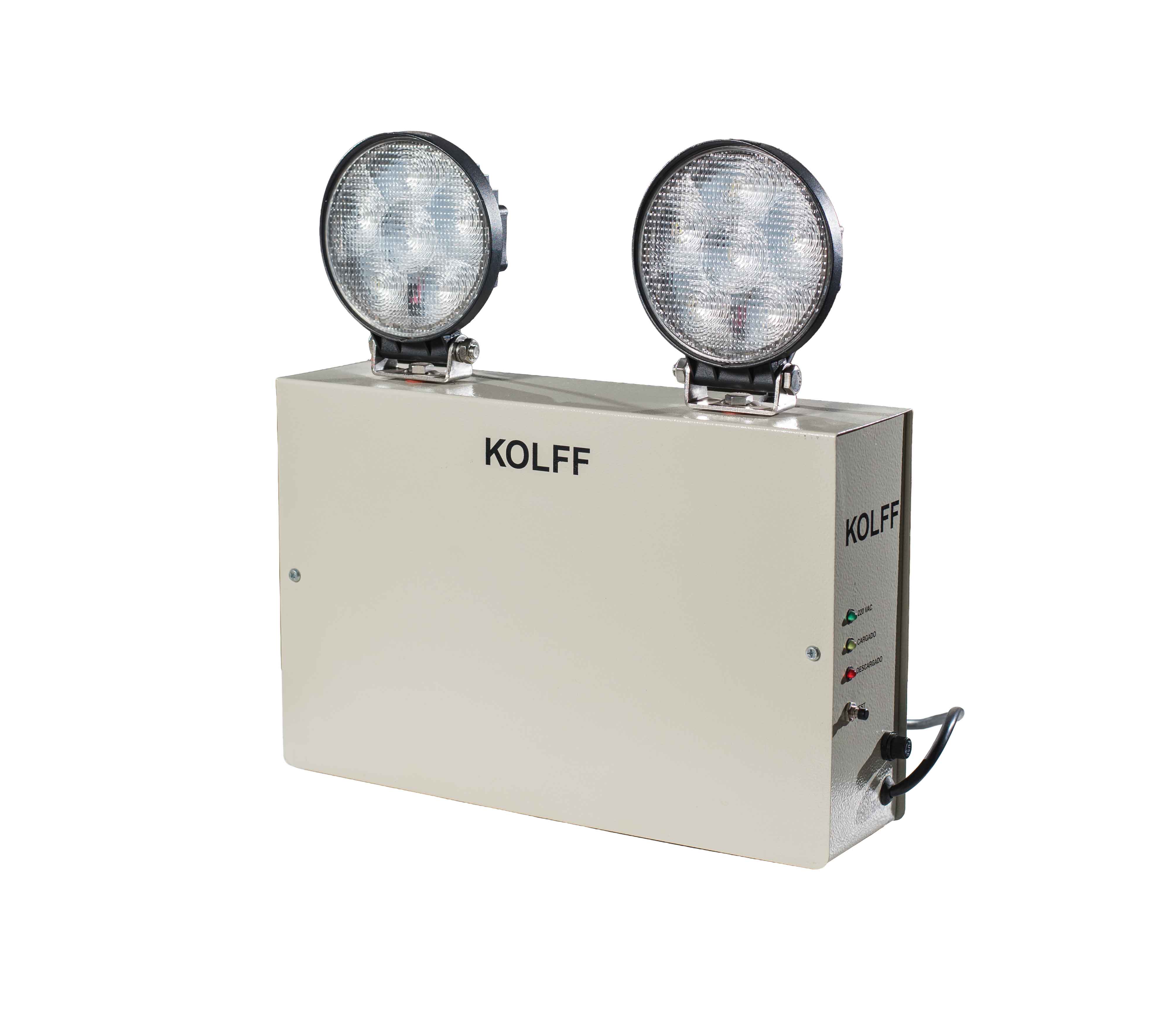 Fotografía de productos industriales para KOLFF