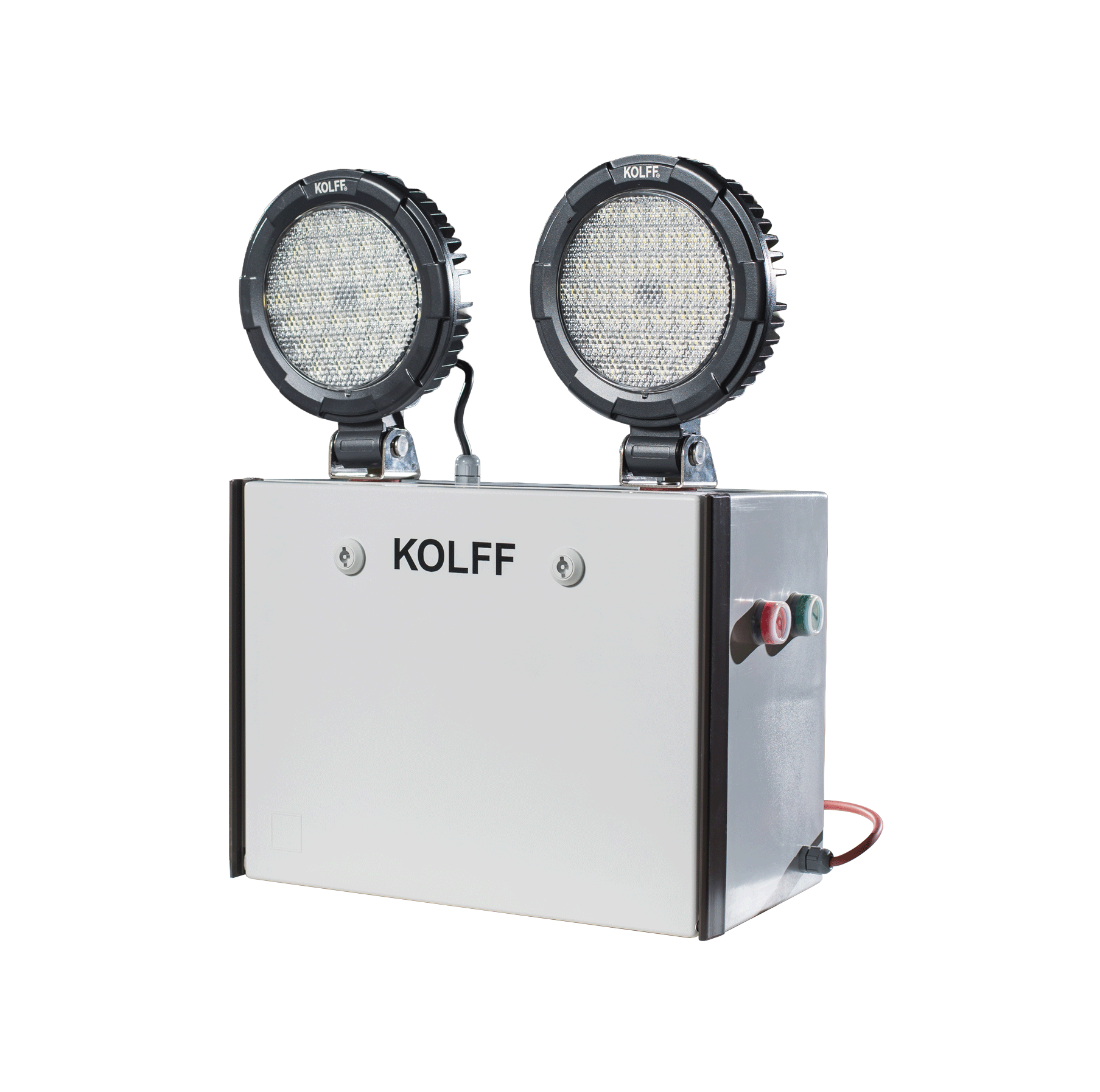Fotografía de productos industriales para KOLFF