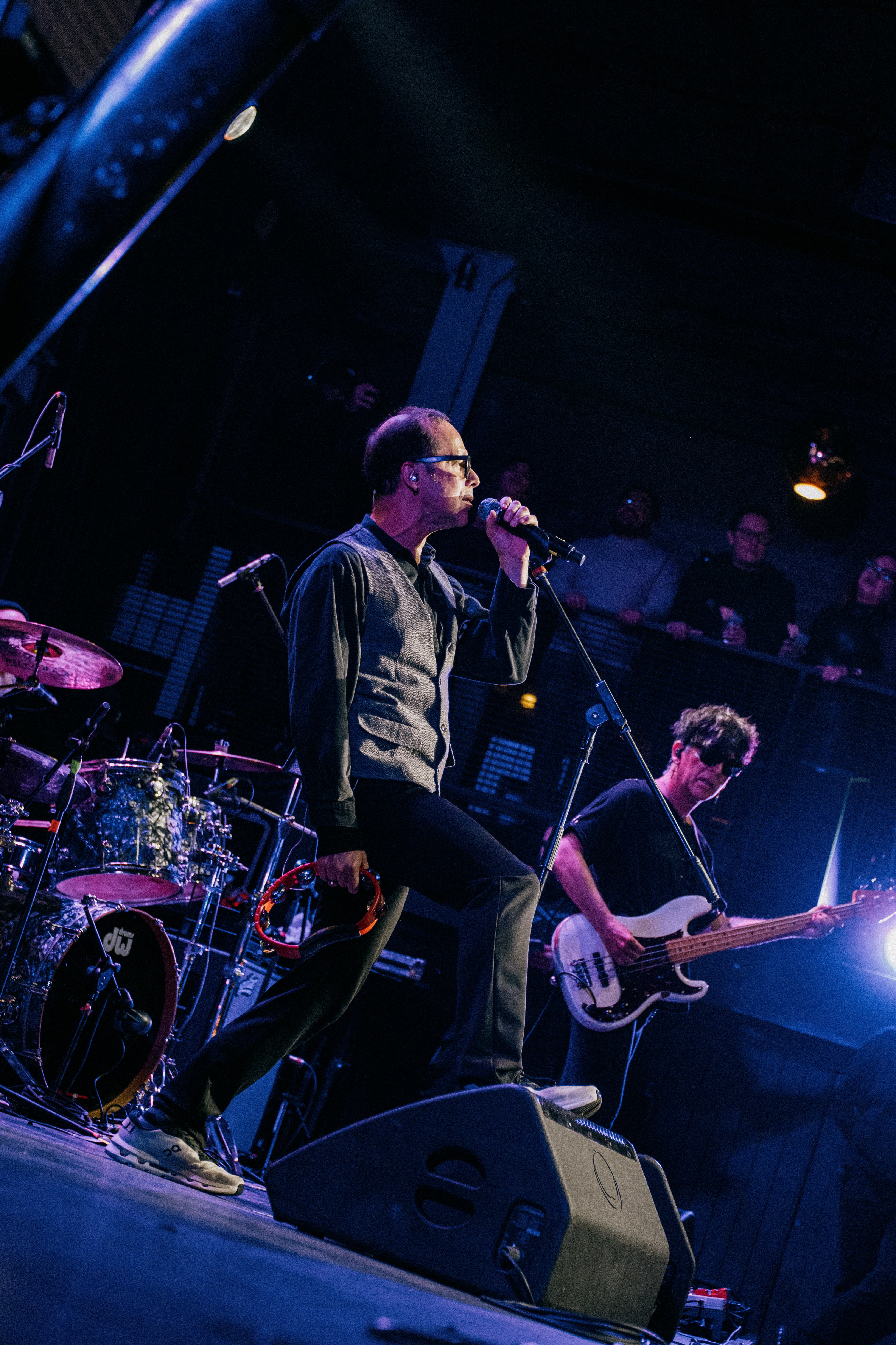 Fotografía y video de shows y conciertos