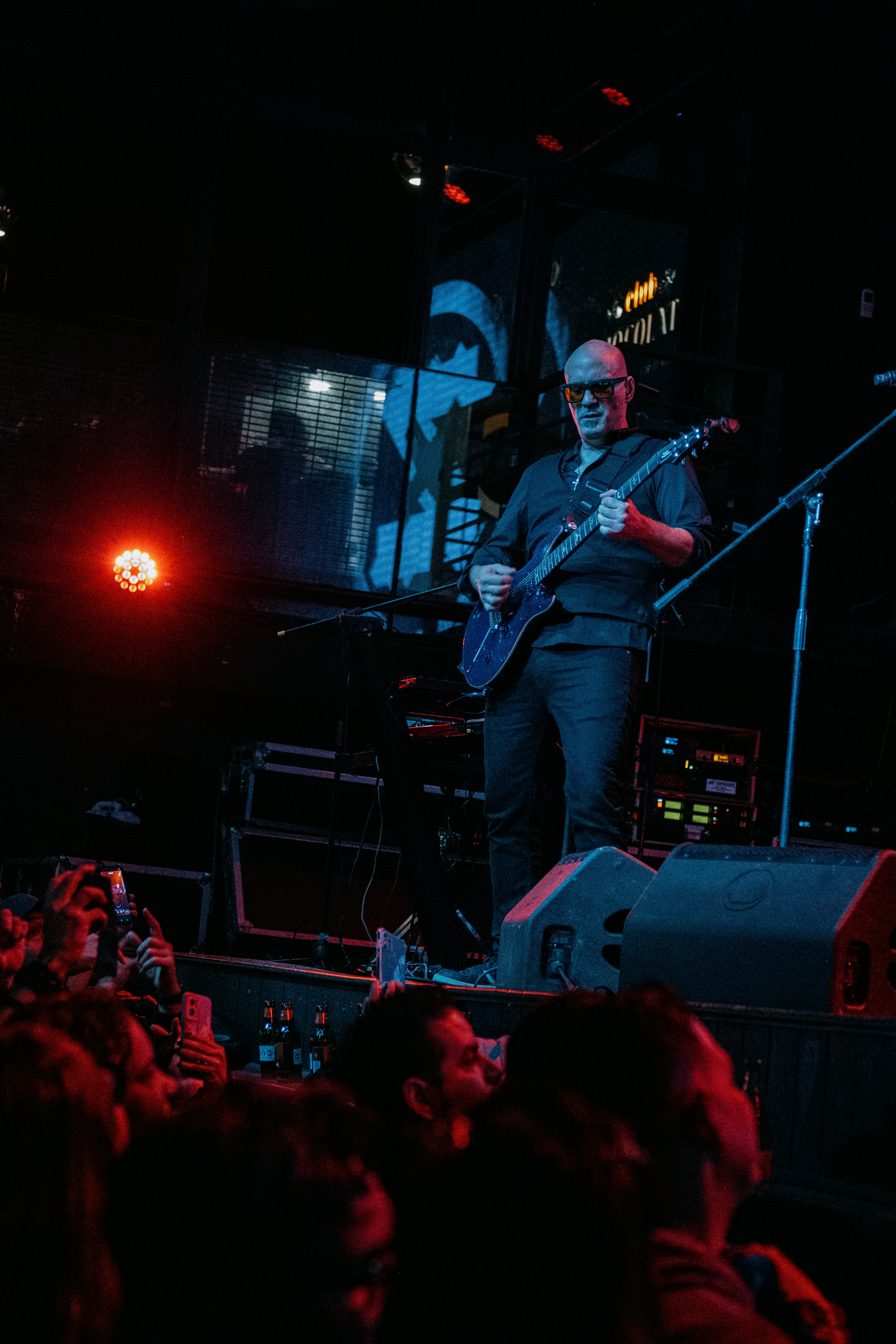 Fotografía y video de shows y conciertos