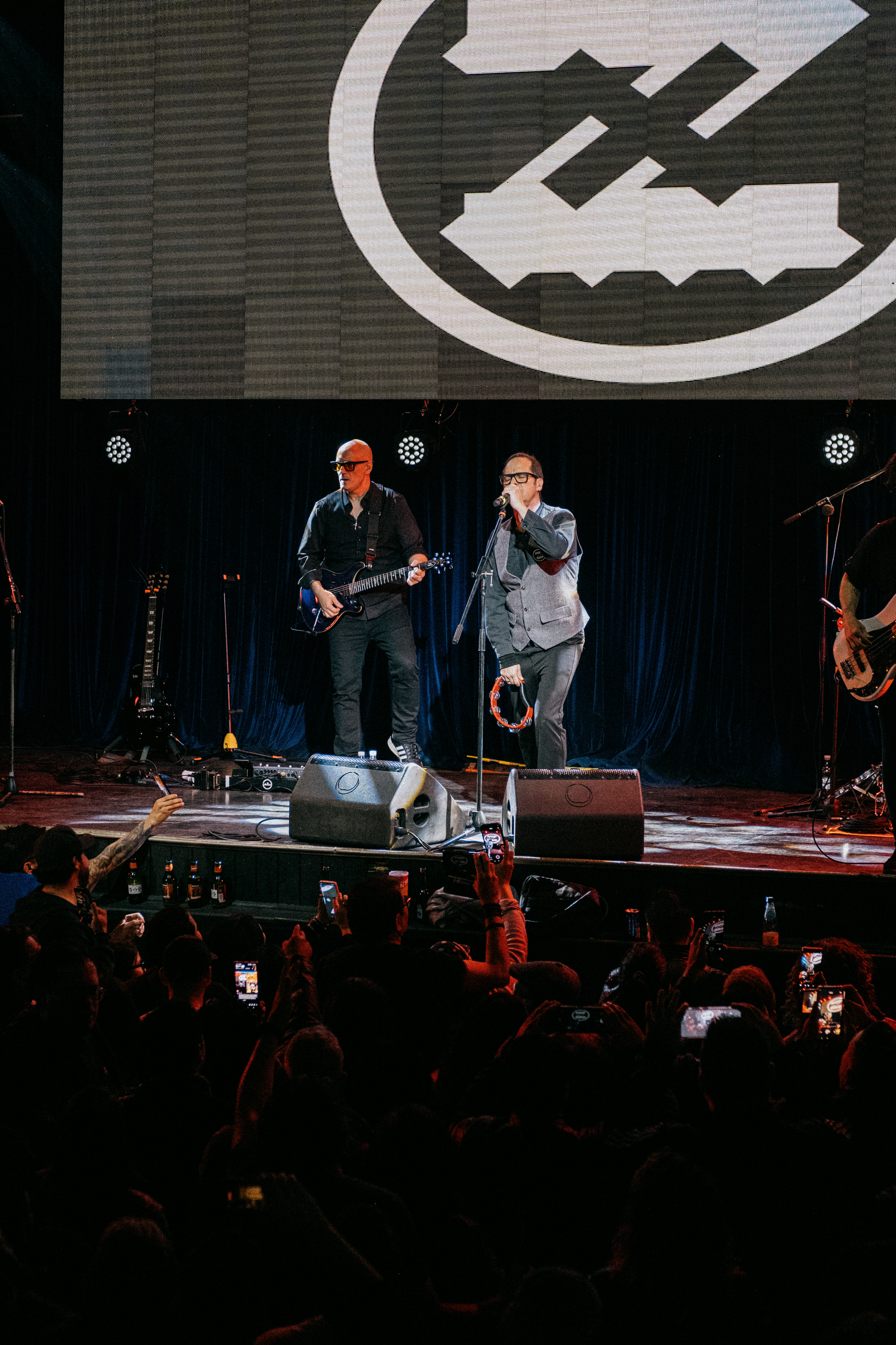 Fotografía y video de shows y conciertos