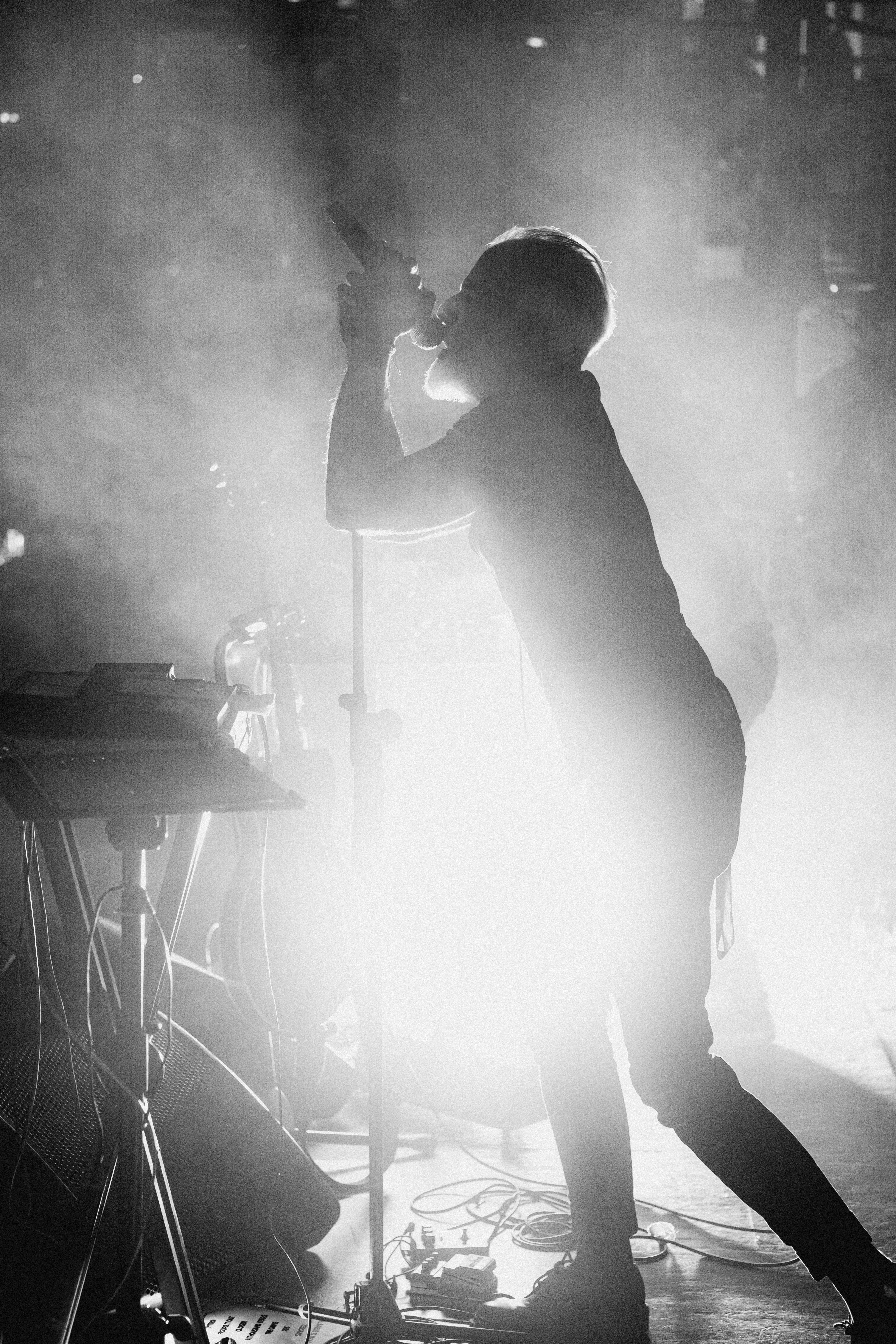 Fotografía y video de shows y conciertos