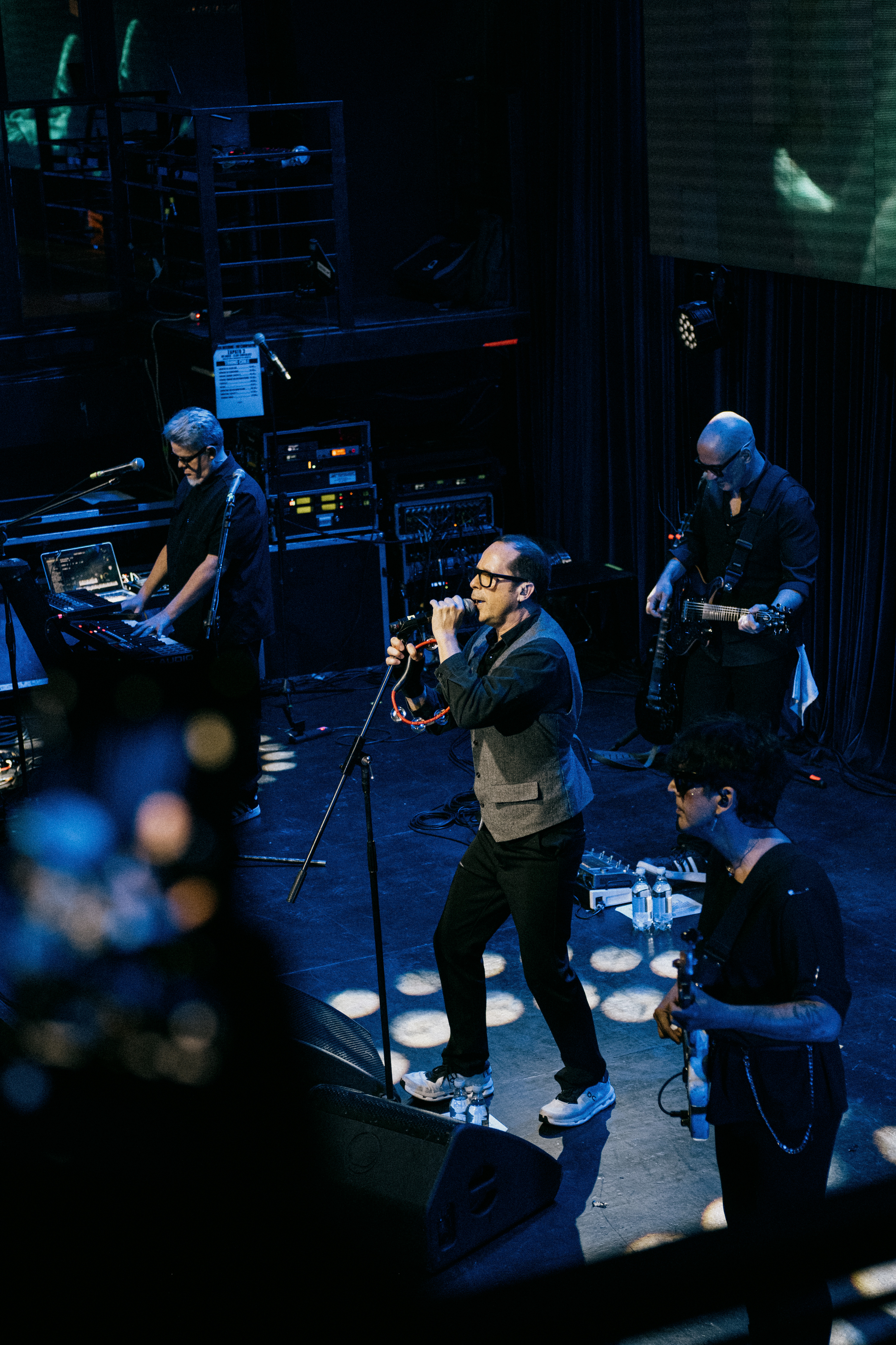 Fotografía y video de shows y conciertos