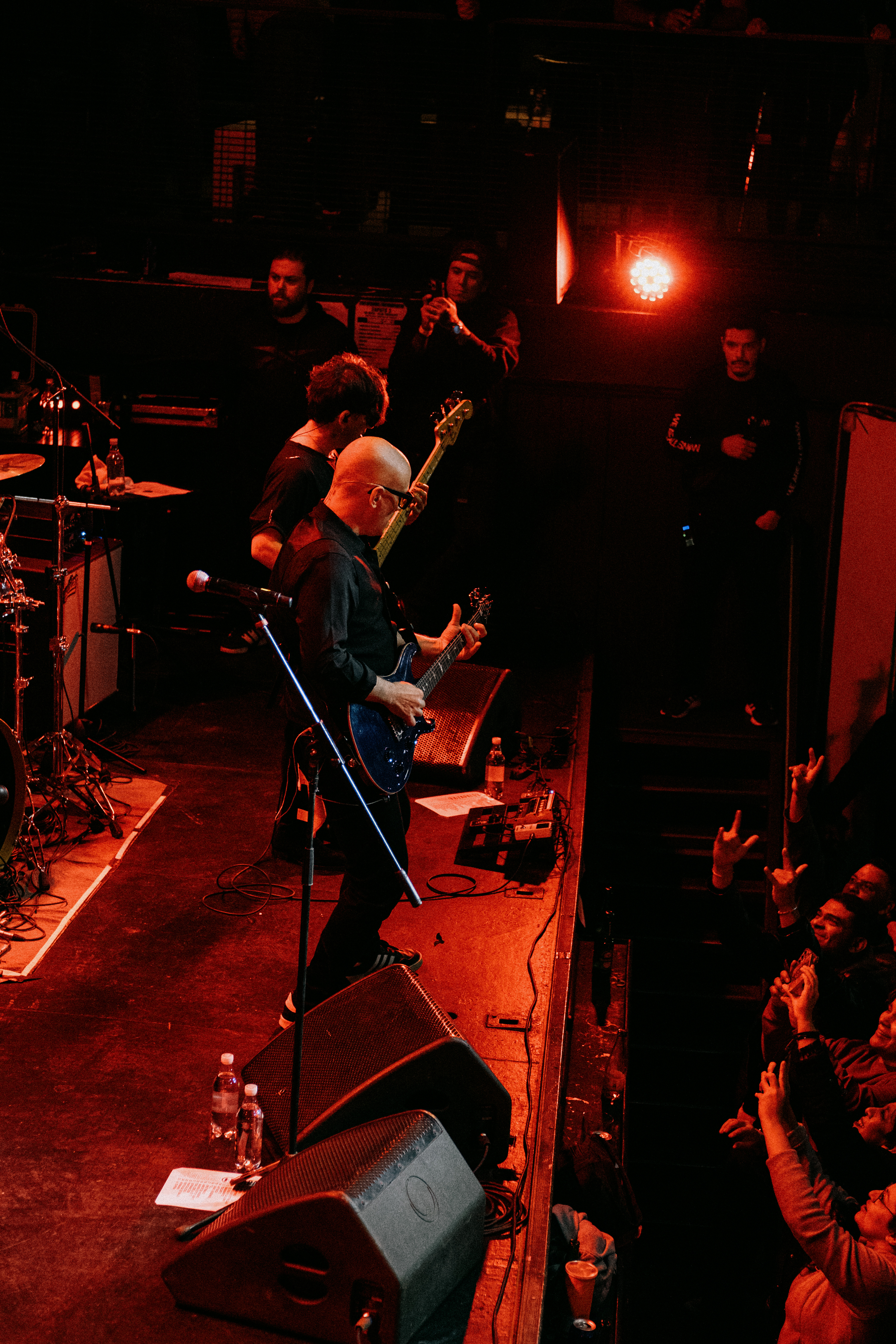 Fotografía y video de shows y conciertos