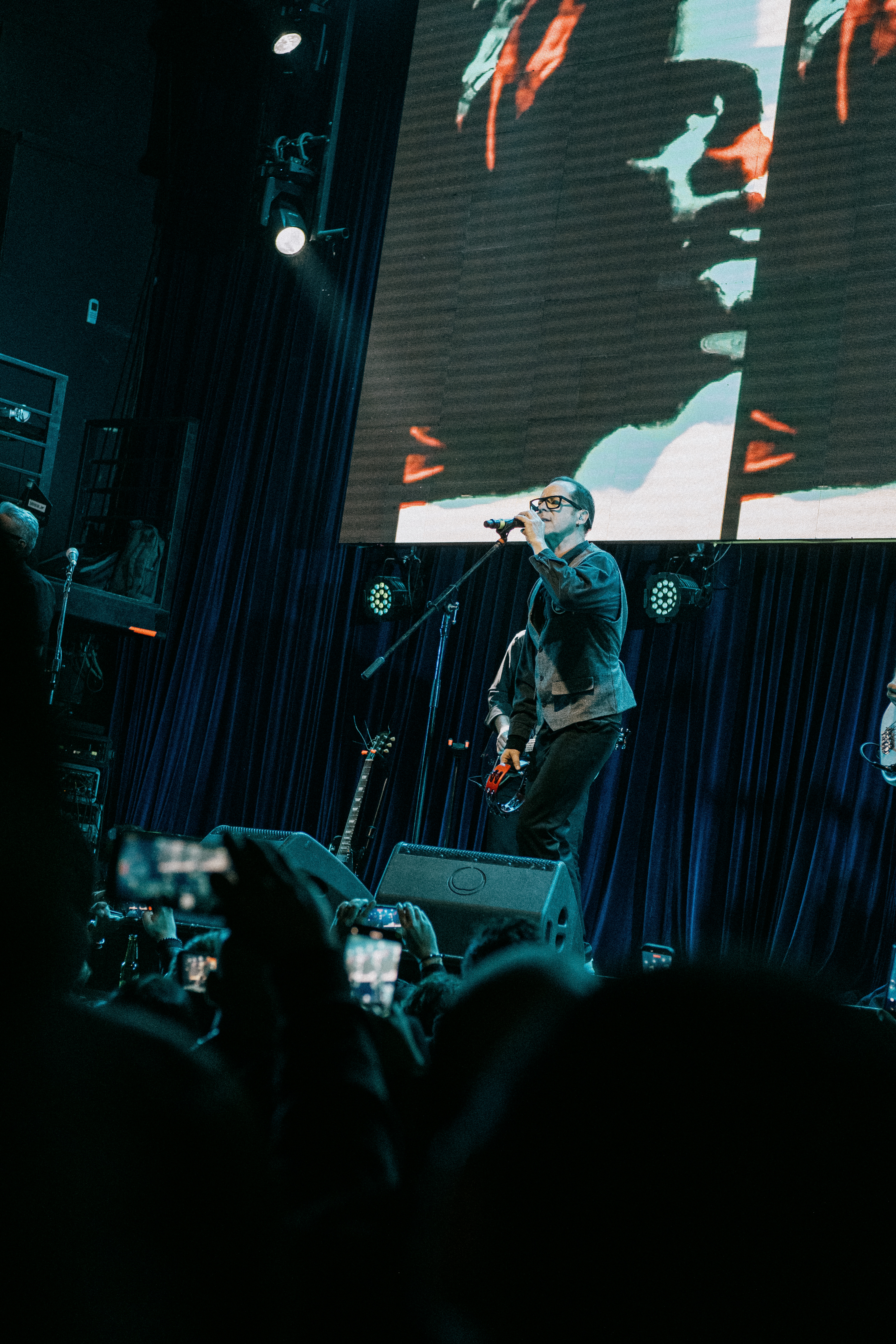 Fotografía y video de shows y conciertos