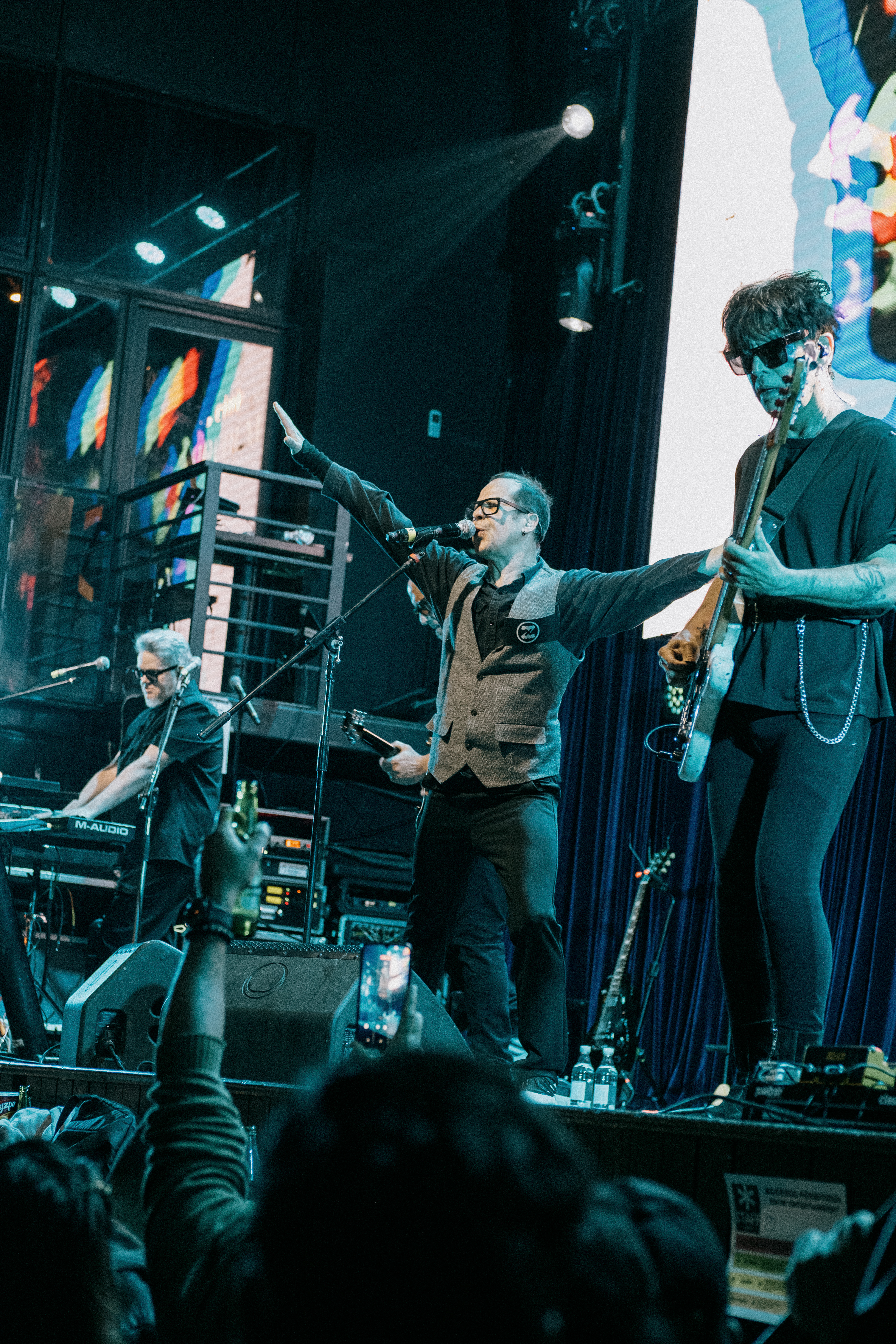 Fotografía y video de shows y conciertos