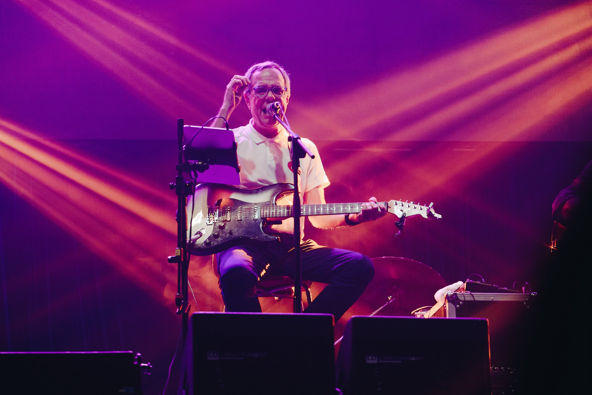 Fotografía y video de shows y conciertos