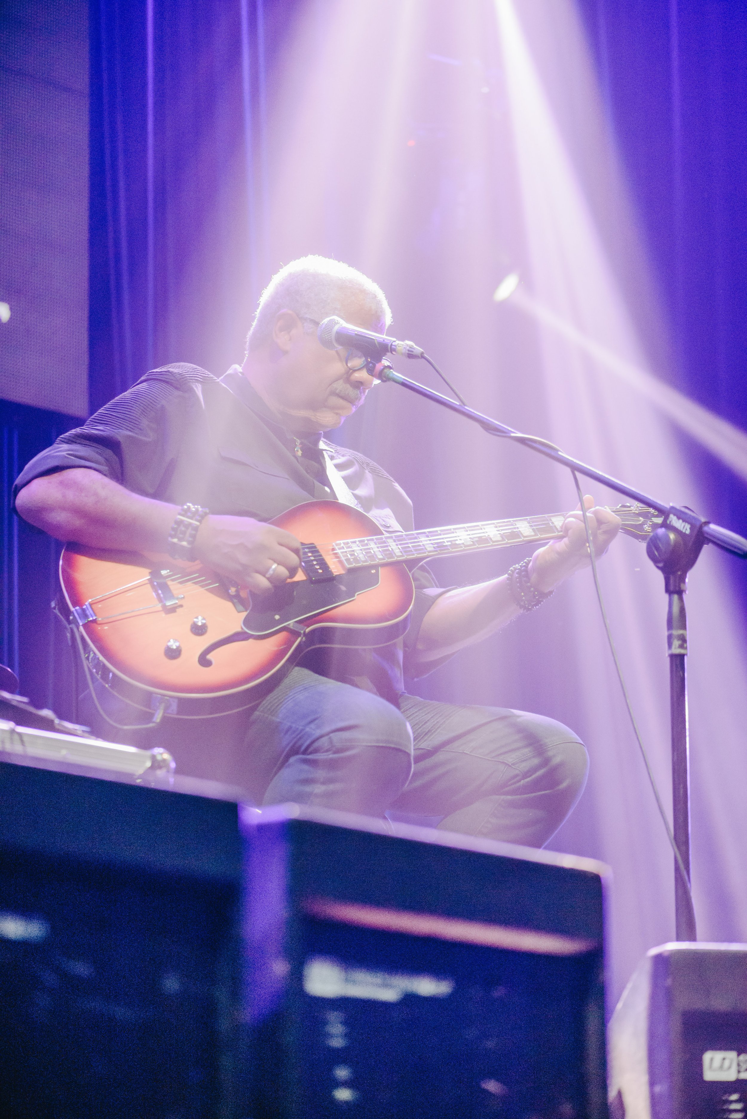 Fotografía y video de shows y conciertos