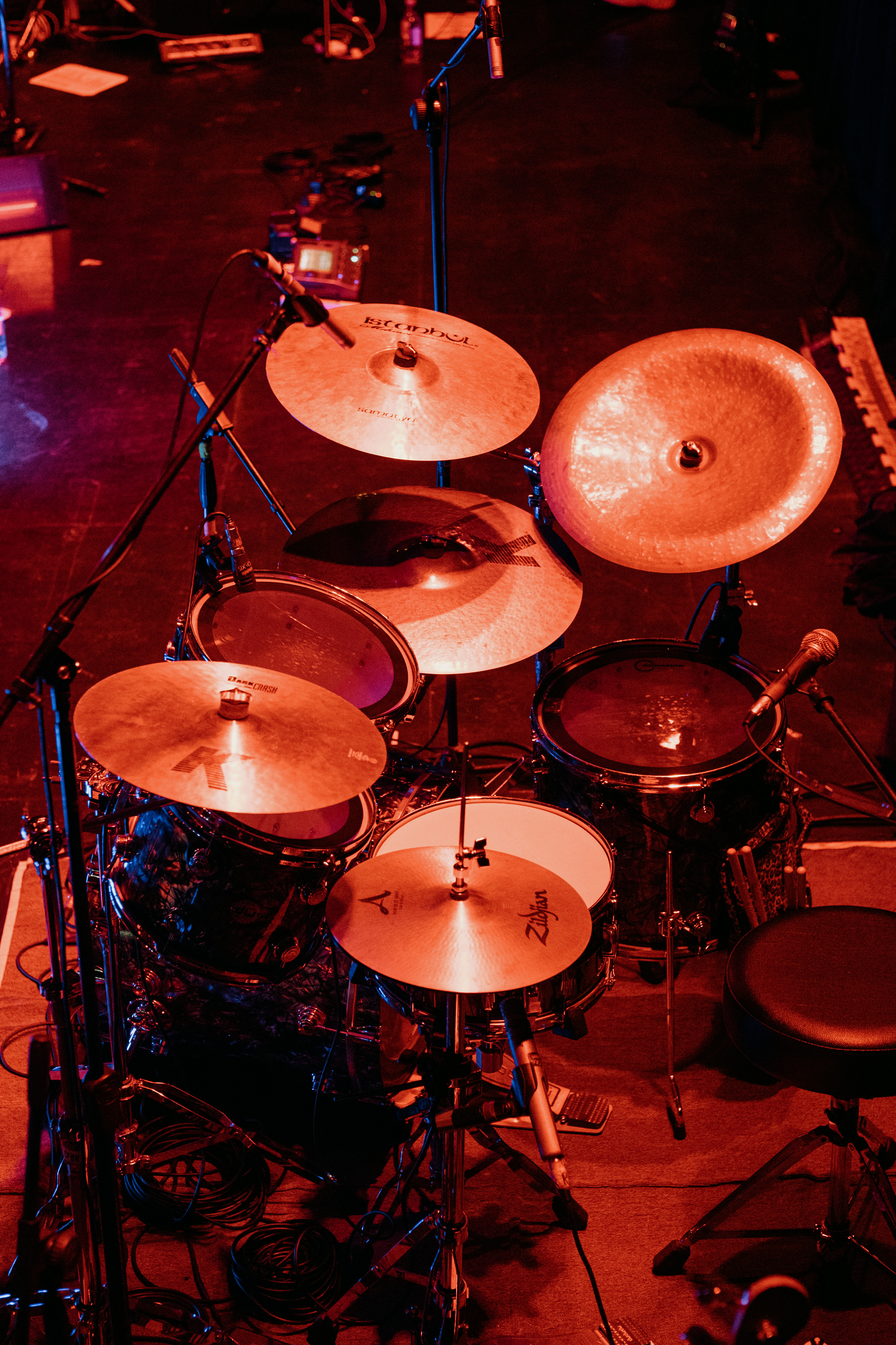 Fotografía y video de shows y conciertos
