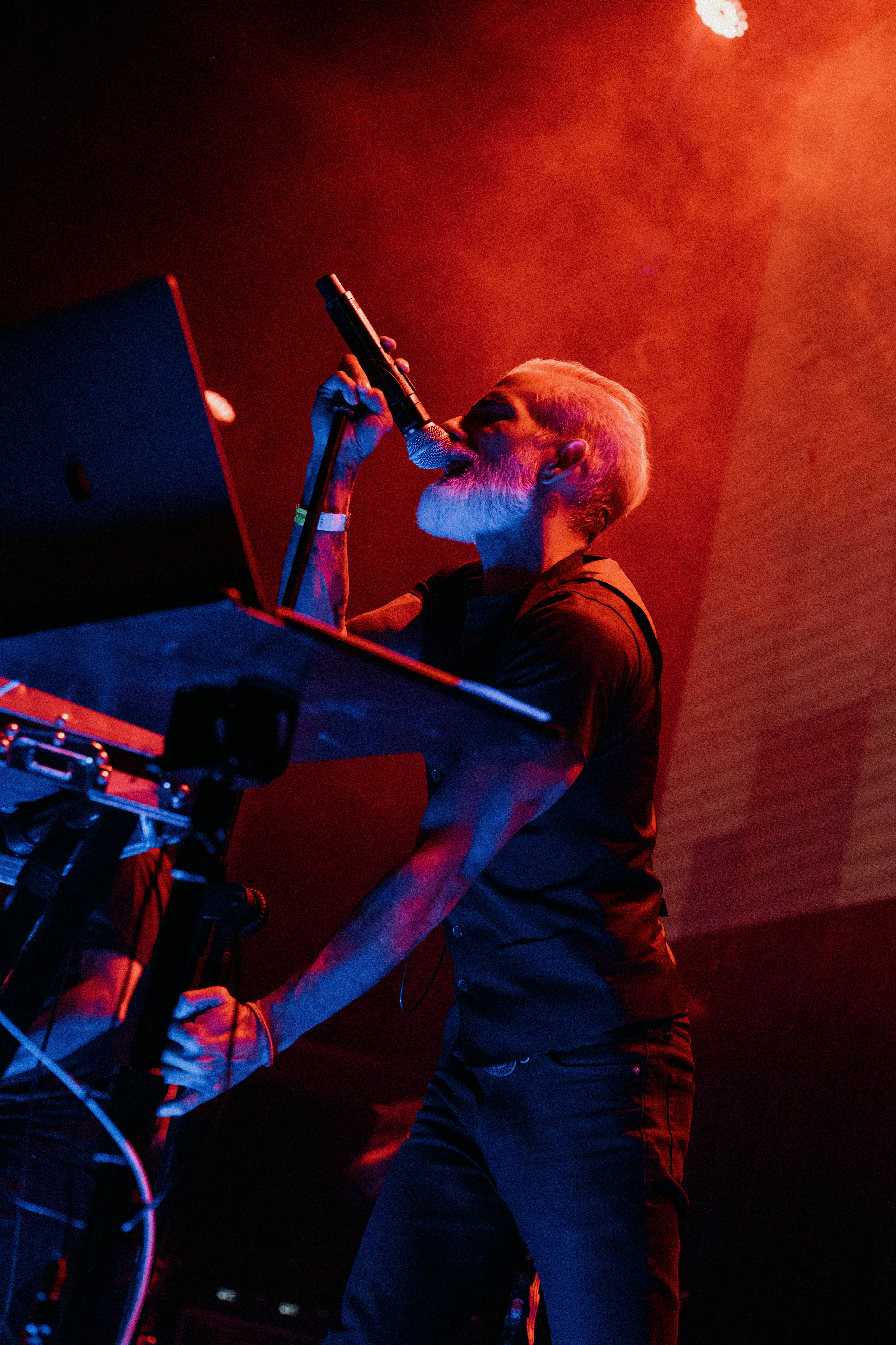 Fotografía y video de shows y conciertos
