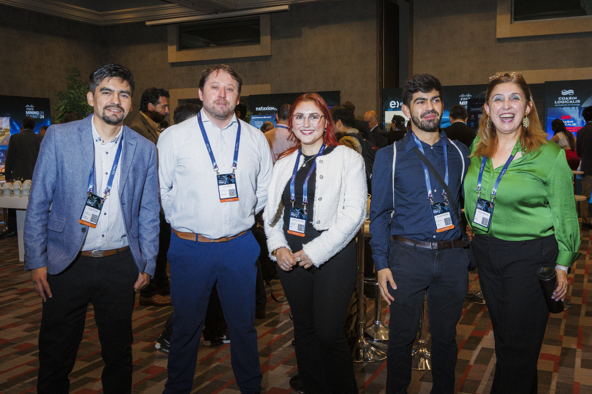 Video corporativo del Cisco Mining Summit 2024