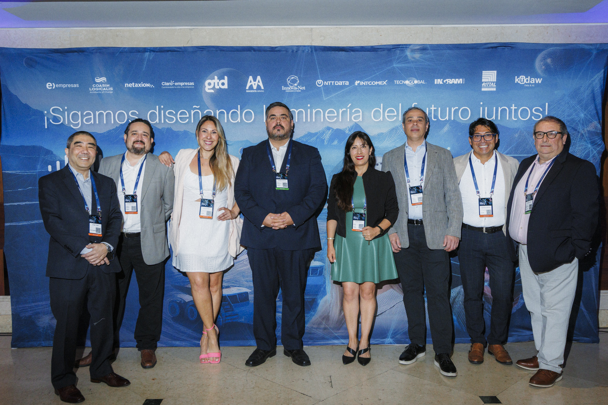 Video corporativo del Cisco Mining Summit 2024