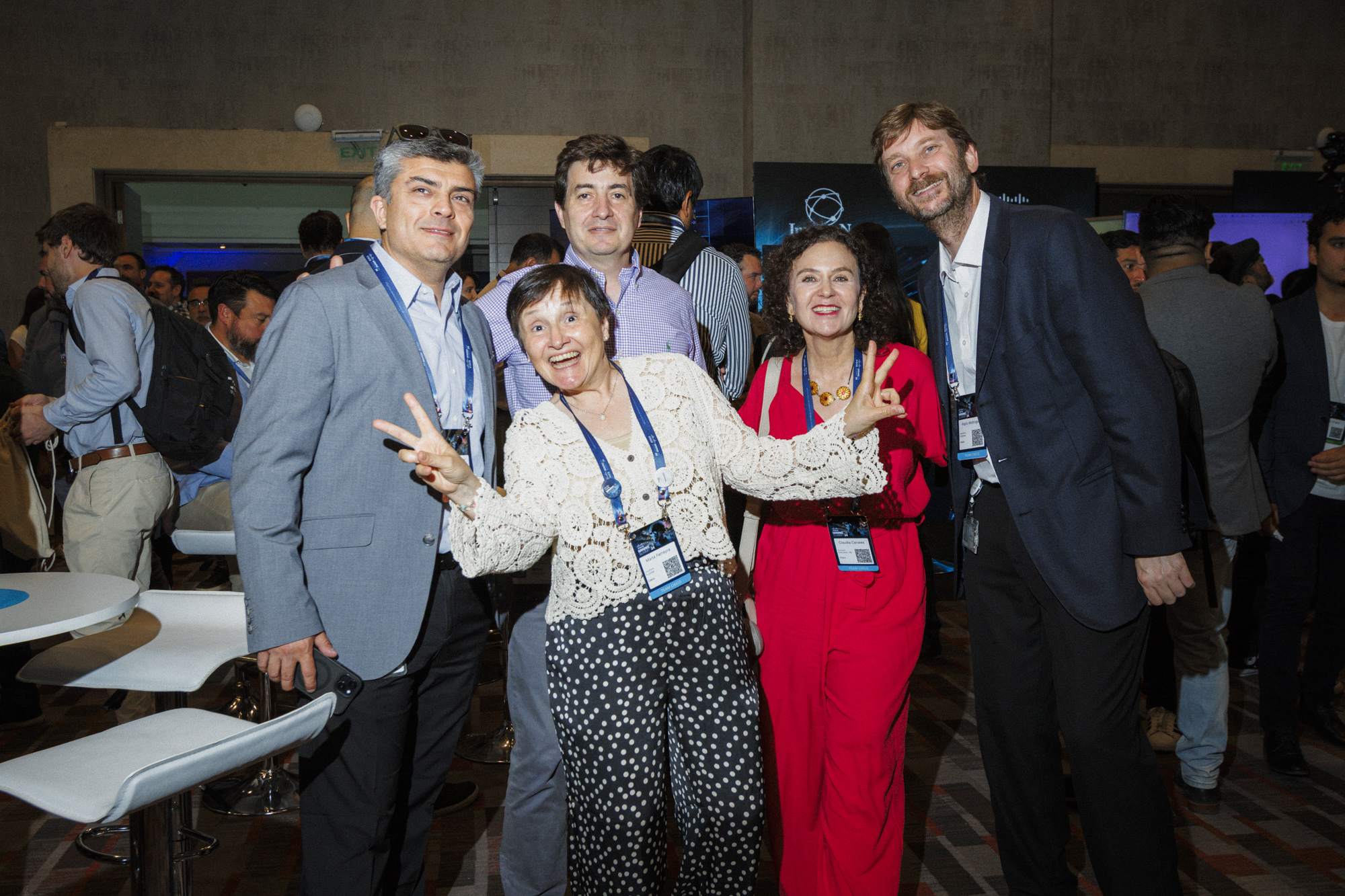 Video corporativo del Cisco Mining Summit 2024