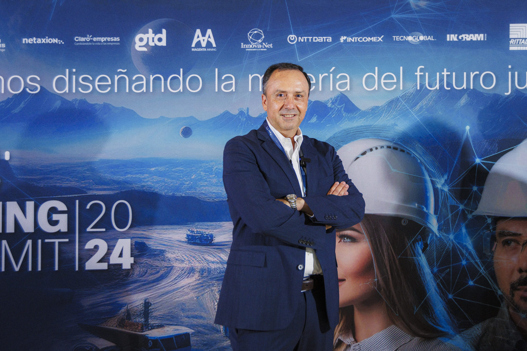 Video corporativo del Cisco Mining Summit 2024