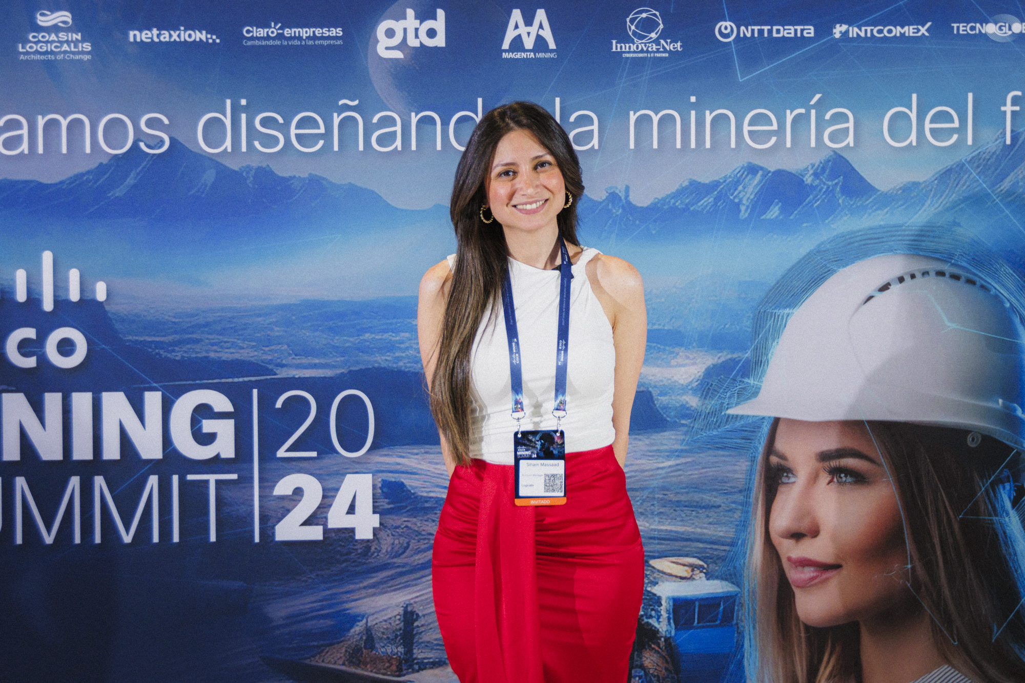 Video corporativo del Cisco Mining Summit 2024