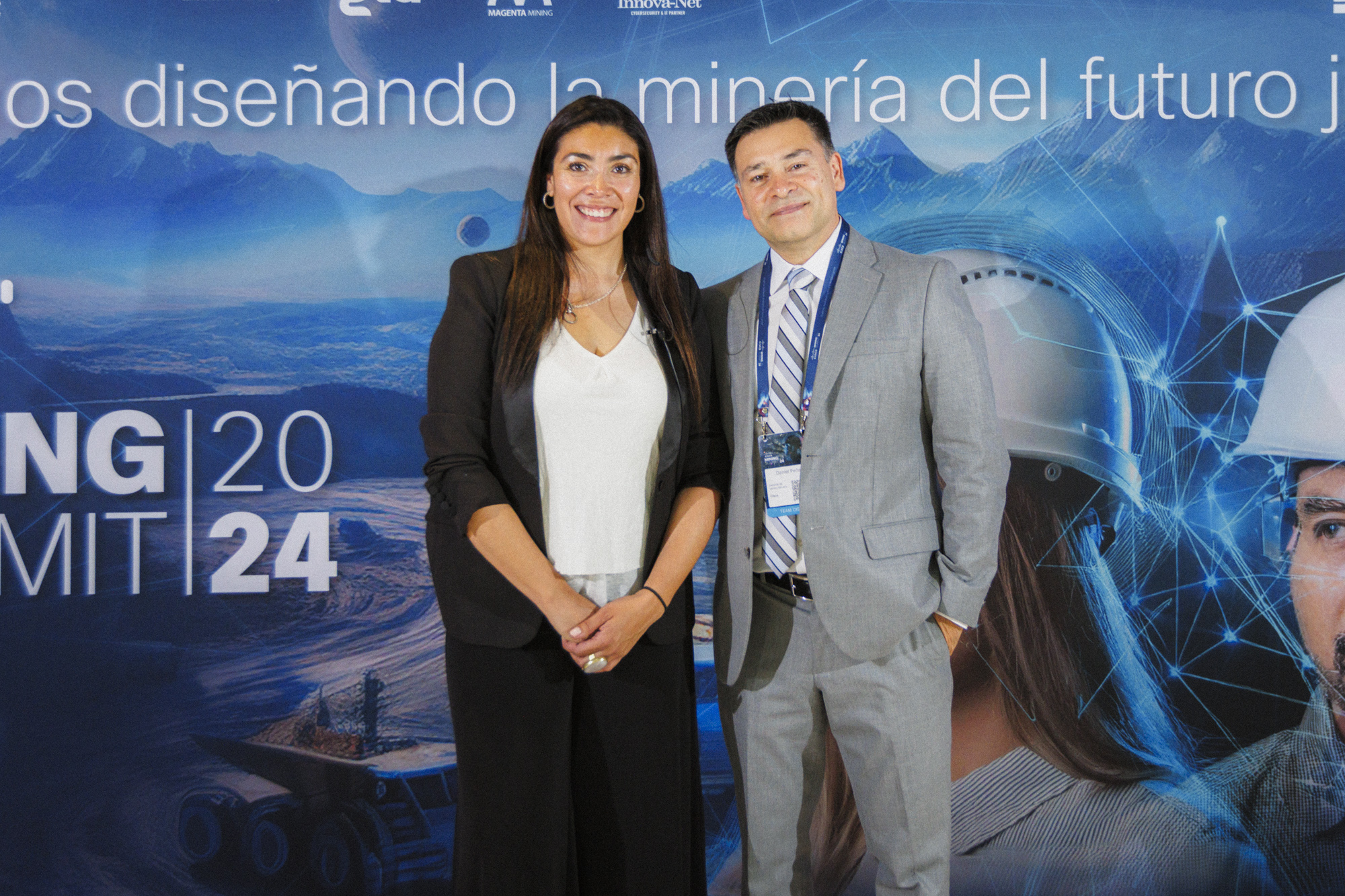 Video corporativo del Cisco Mining Summit 2024