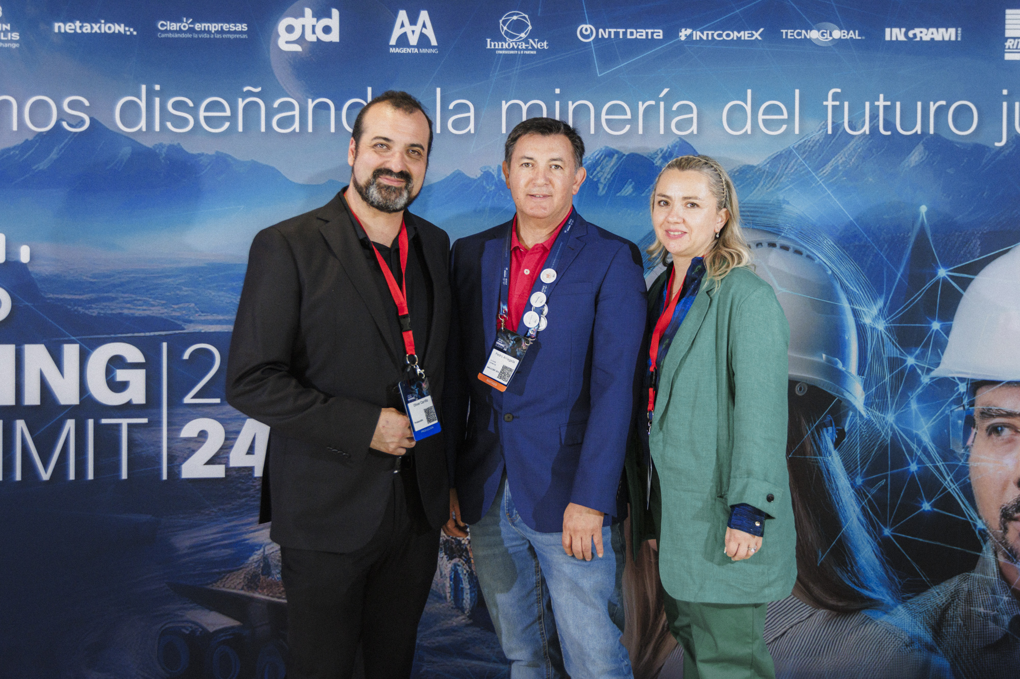 Video corporativo del Cisco Mining Summit 2024