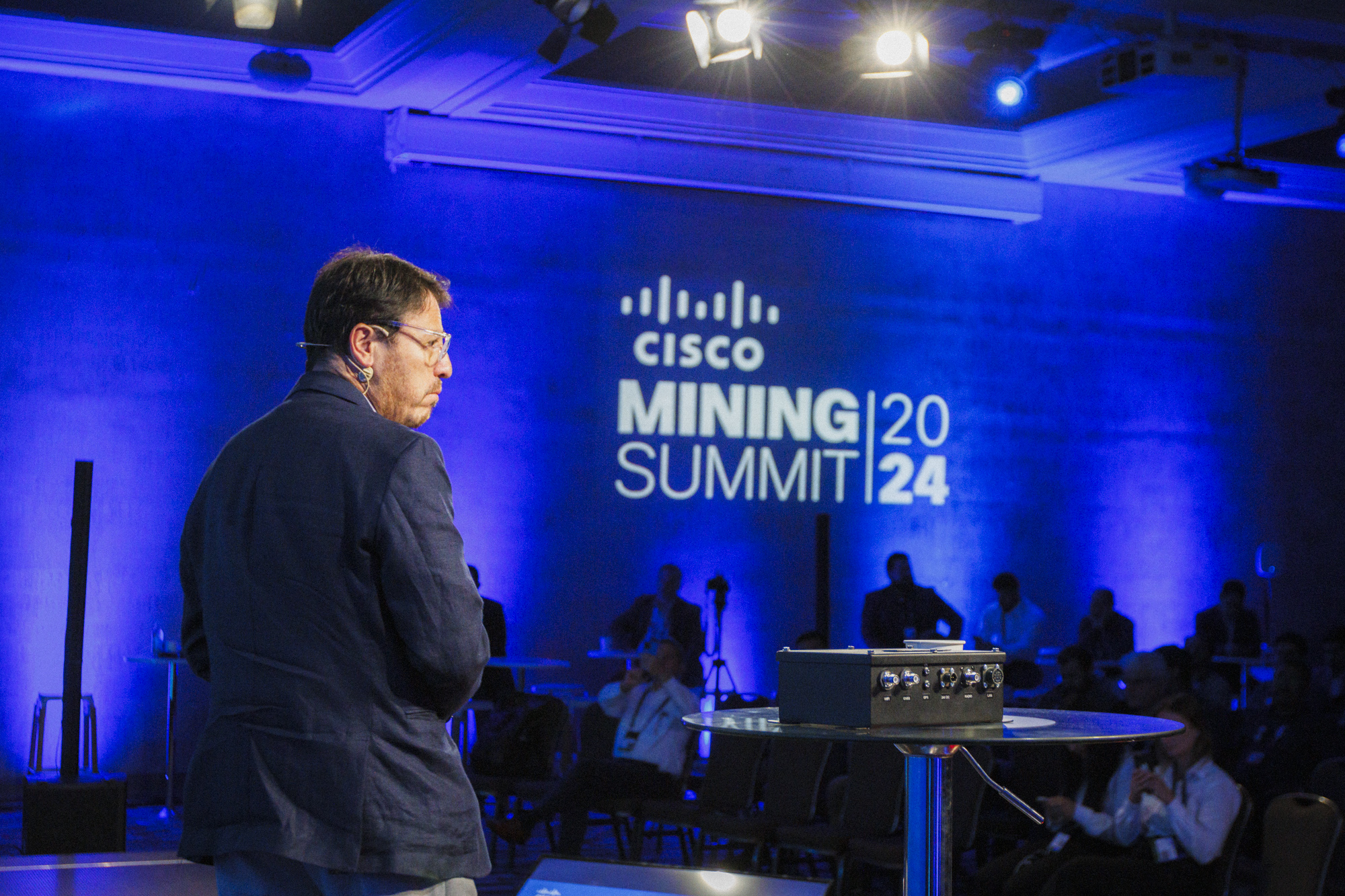 Video corporativo del Cisco Mining Summit 2024
