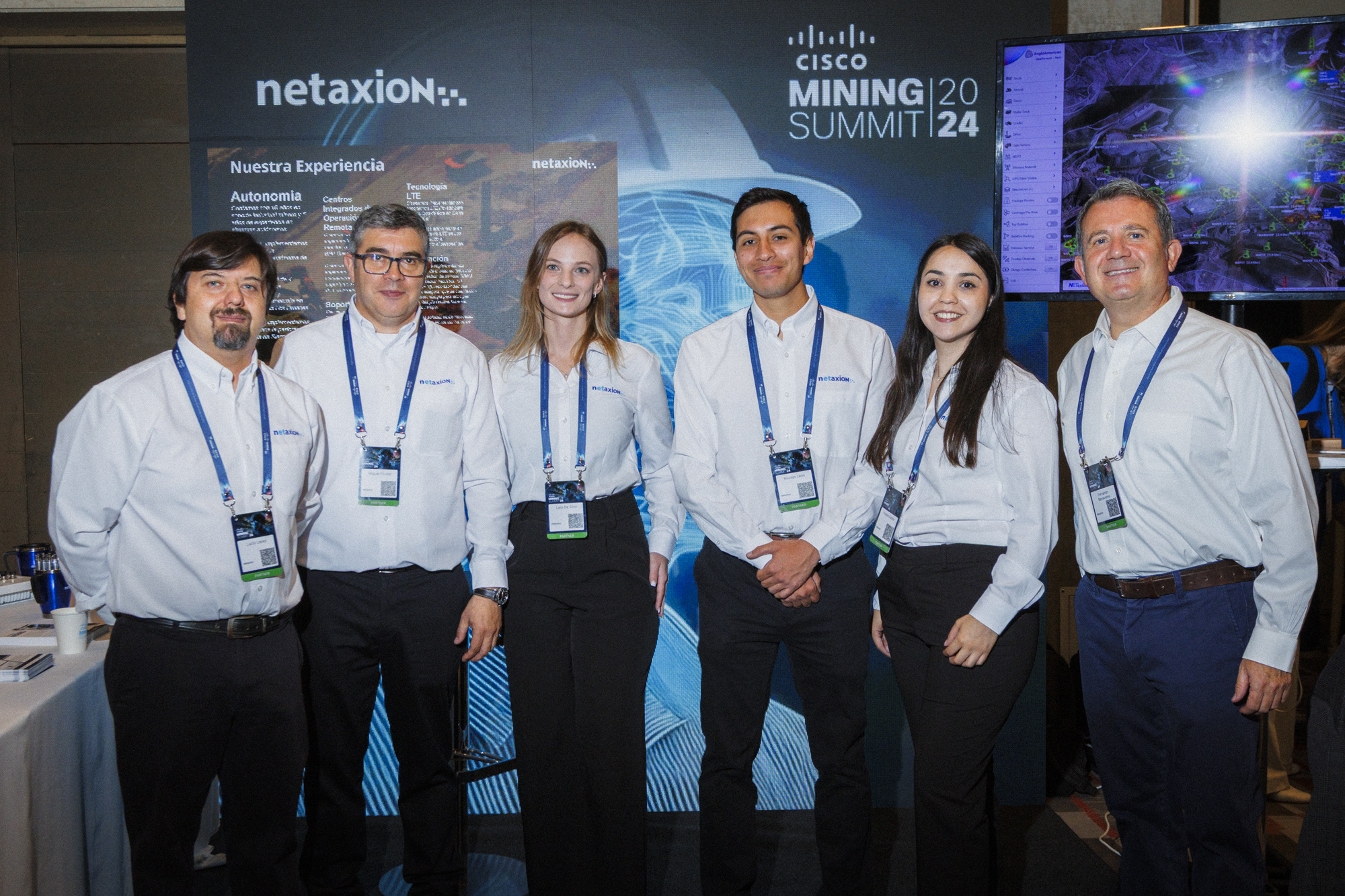 Video corporativo del Cisco Mining Summit 2024